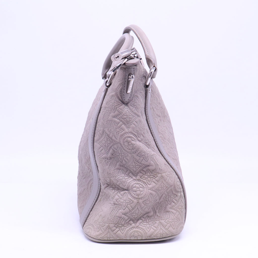Gris Clair Monogram Lambskin Antheia Ixia PM Bag B21066