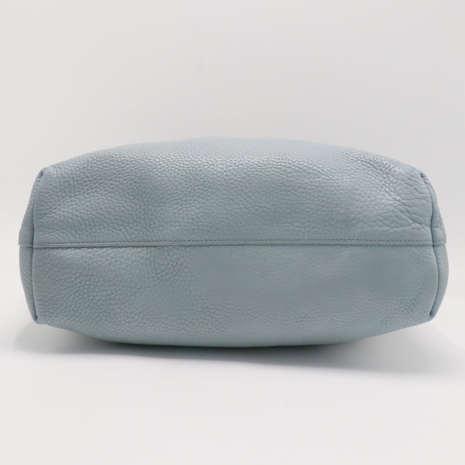 Convertible Shopper Tote Vitello Daino