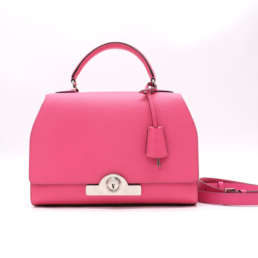 Moynat Leather Rejane MM Twins LDJ5610