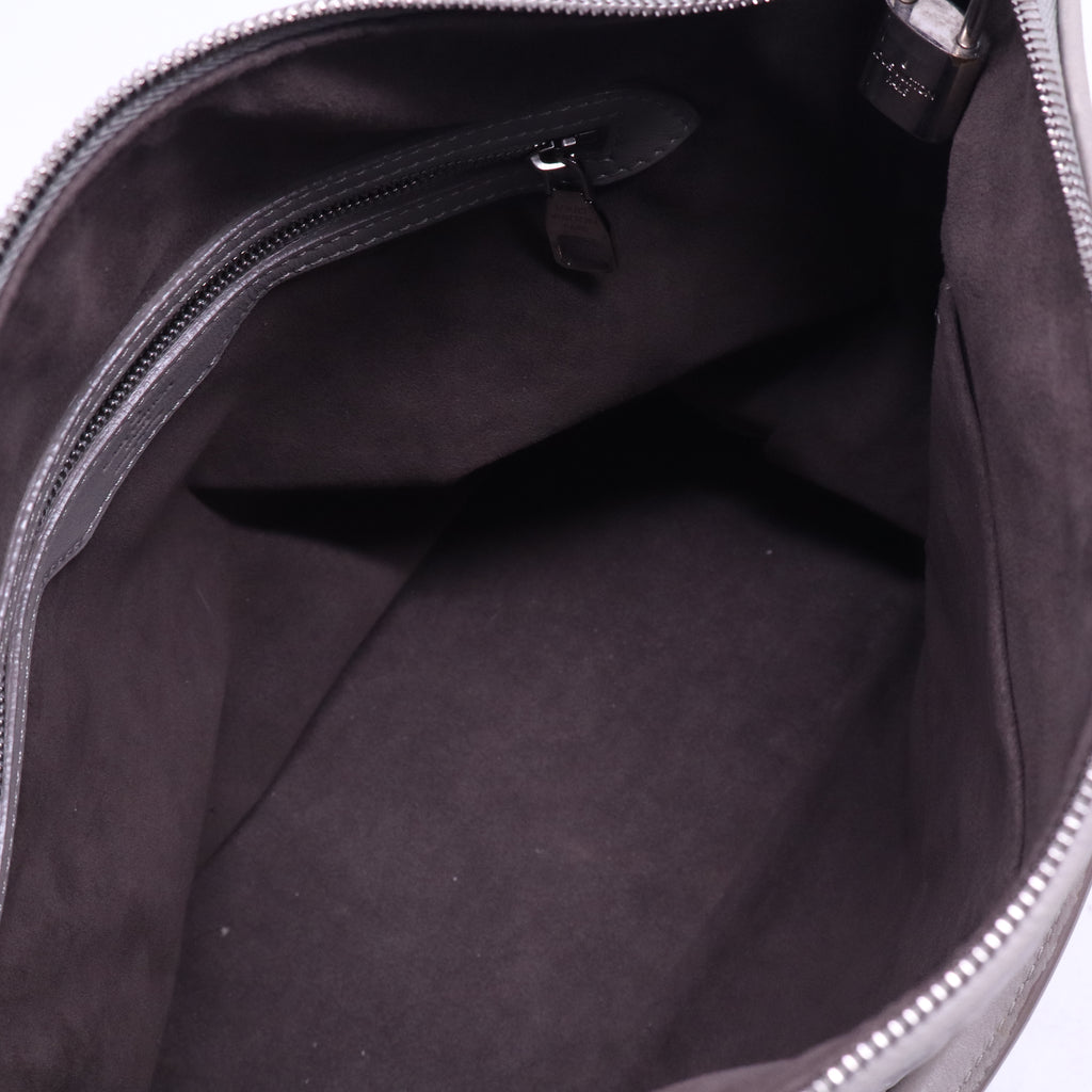 Gris Clair Monogram Lambskin Antheia Ixia PM Bag B21066