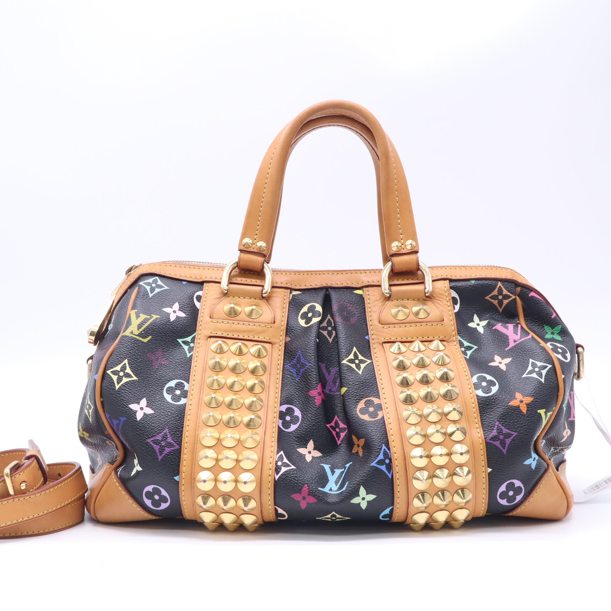 Courtney Bag Monogram Multicolor MM Twins B23866