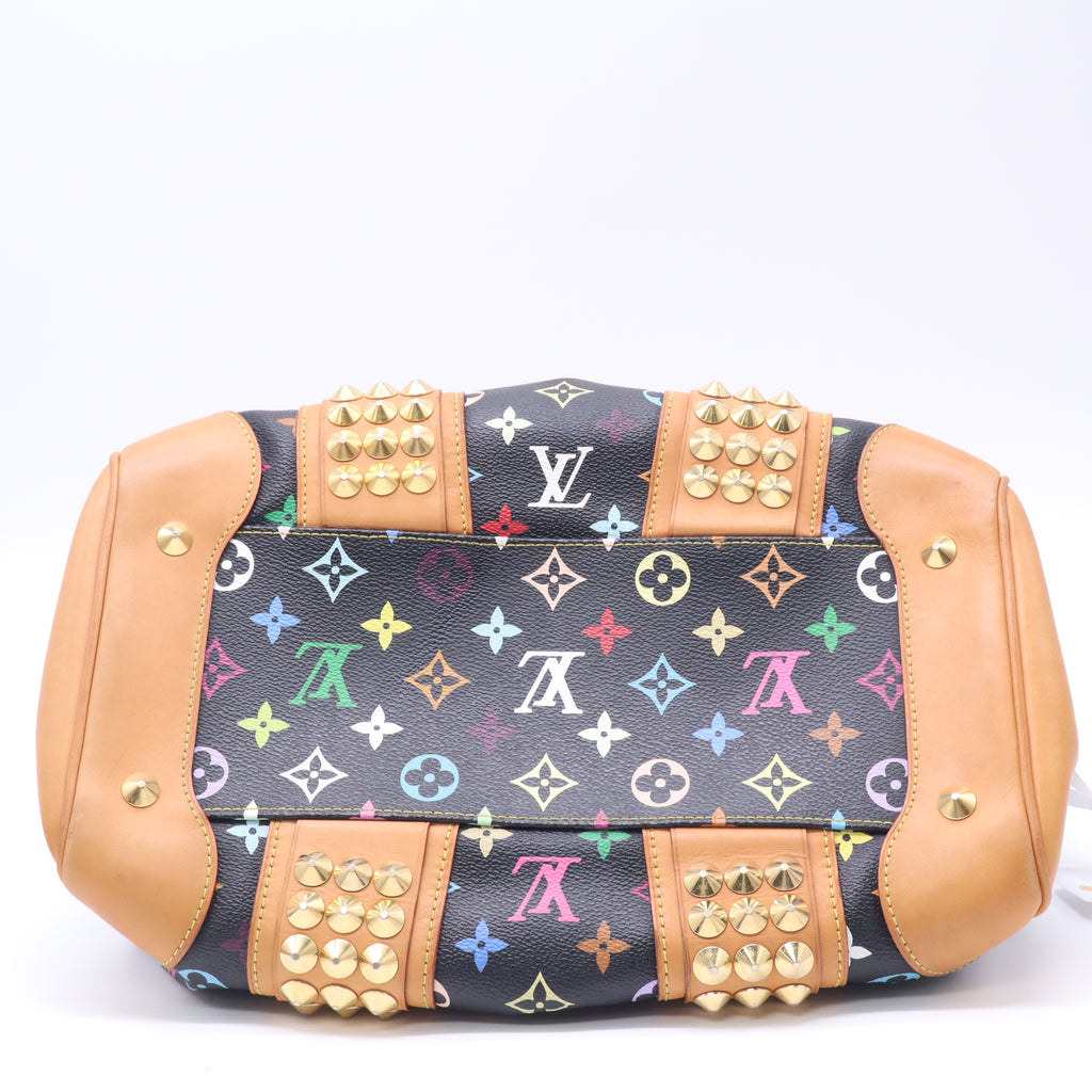 Courtney Bag Monogram Multicolor MM Twins B23866