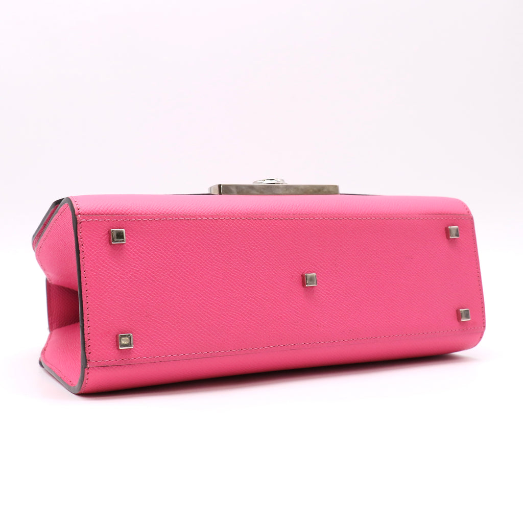 Moynat Leather Rejane MM Twins LDJ5610