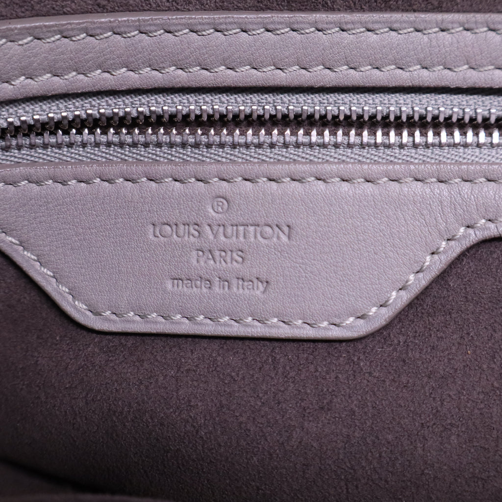 Gris Clair Monogram Lambskin Antheia Ixia PM Bag B21066