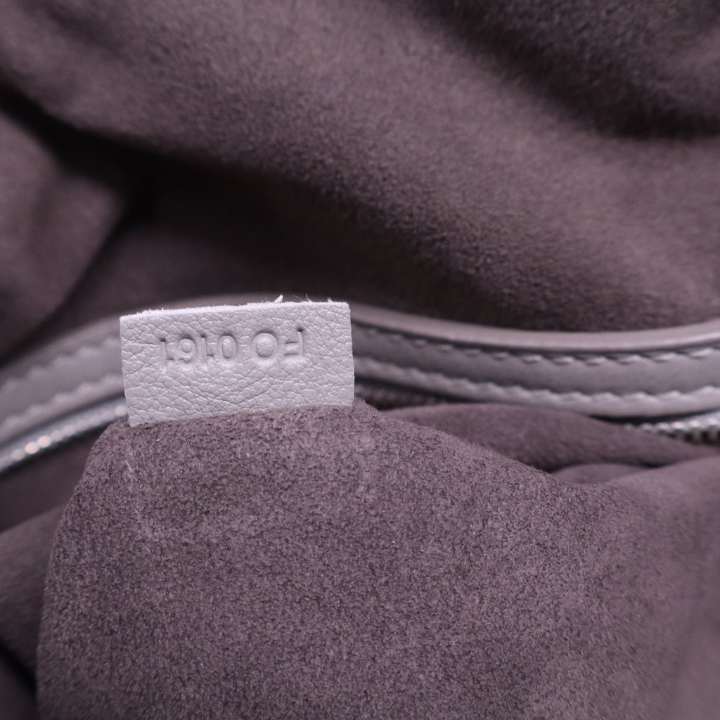 Gris Clair Monogram Lambskin Antheia Ixia PM Bag B21066