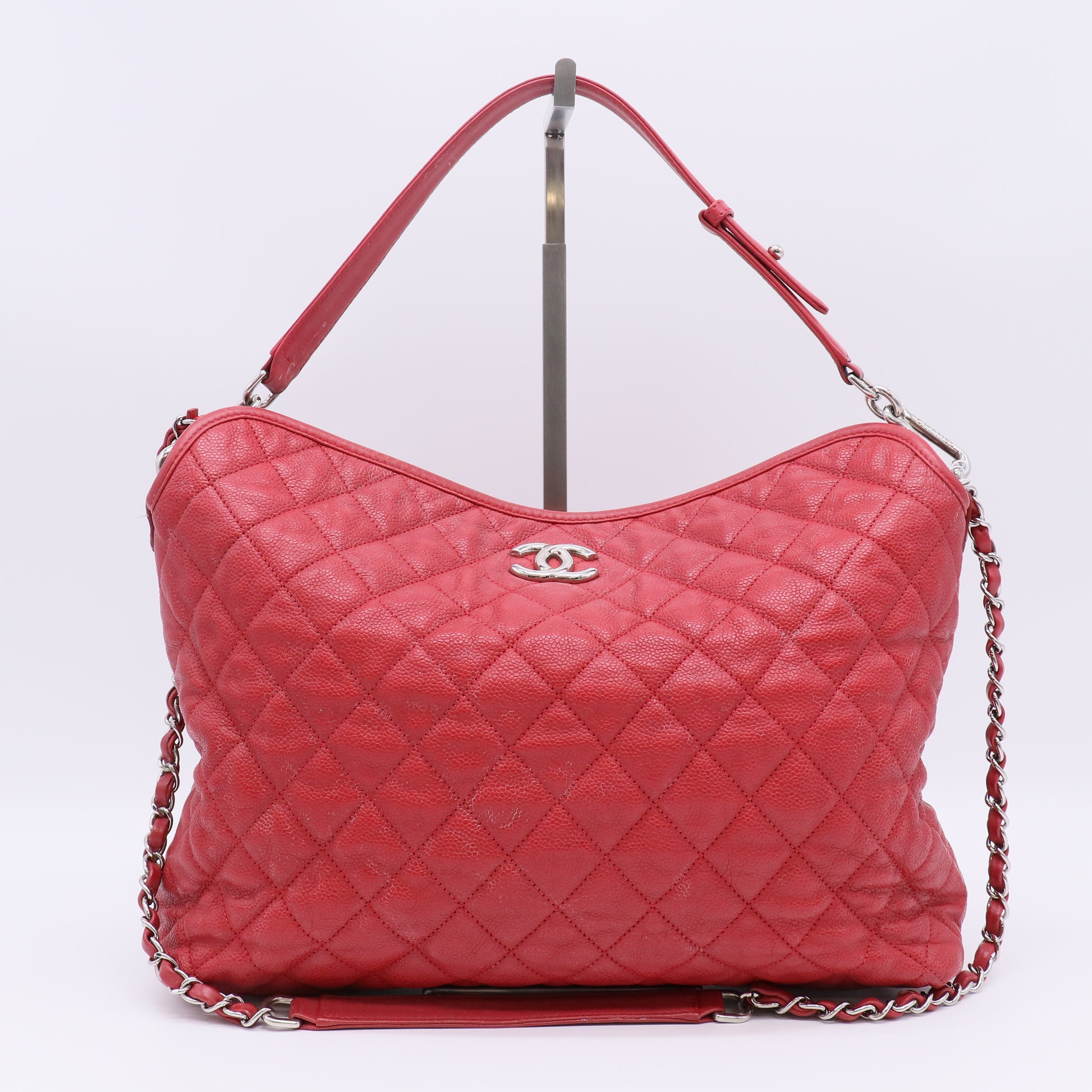Chanel French Riviera Hobo twins LDZ383