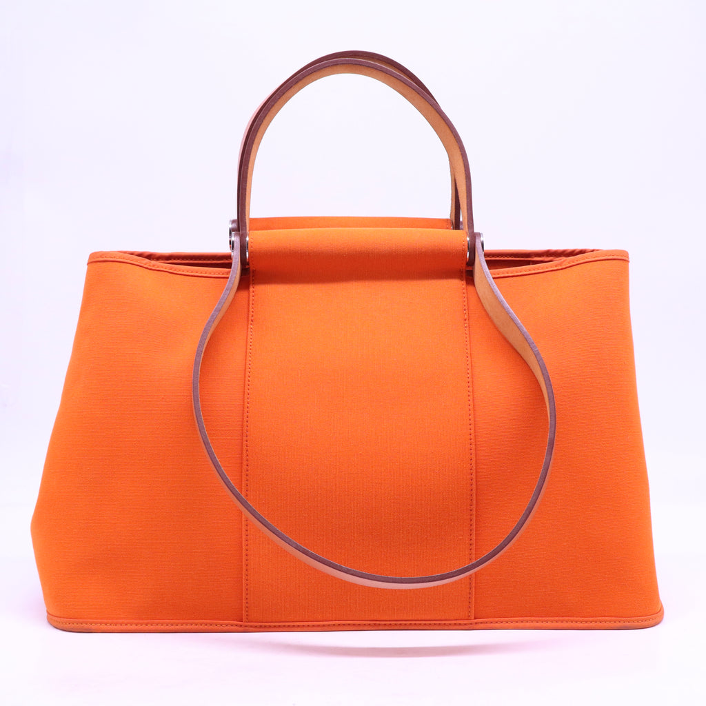 Orange Cabag Elan Tote B21054