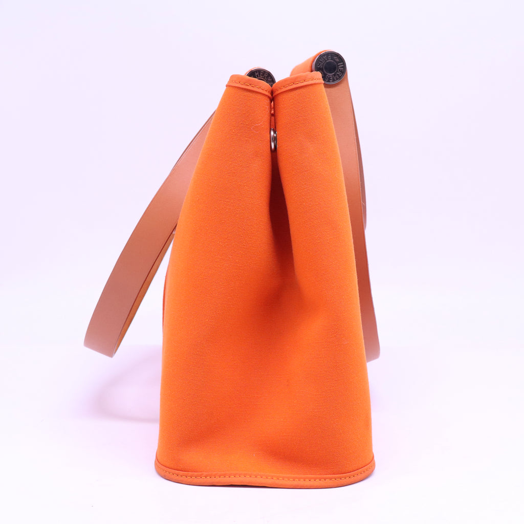 Orange Cabag Elan Tote B21054
