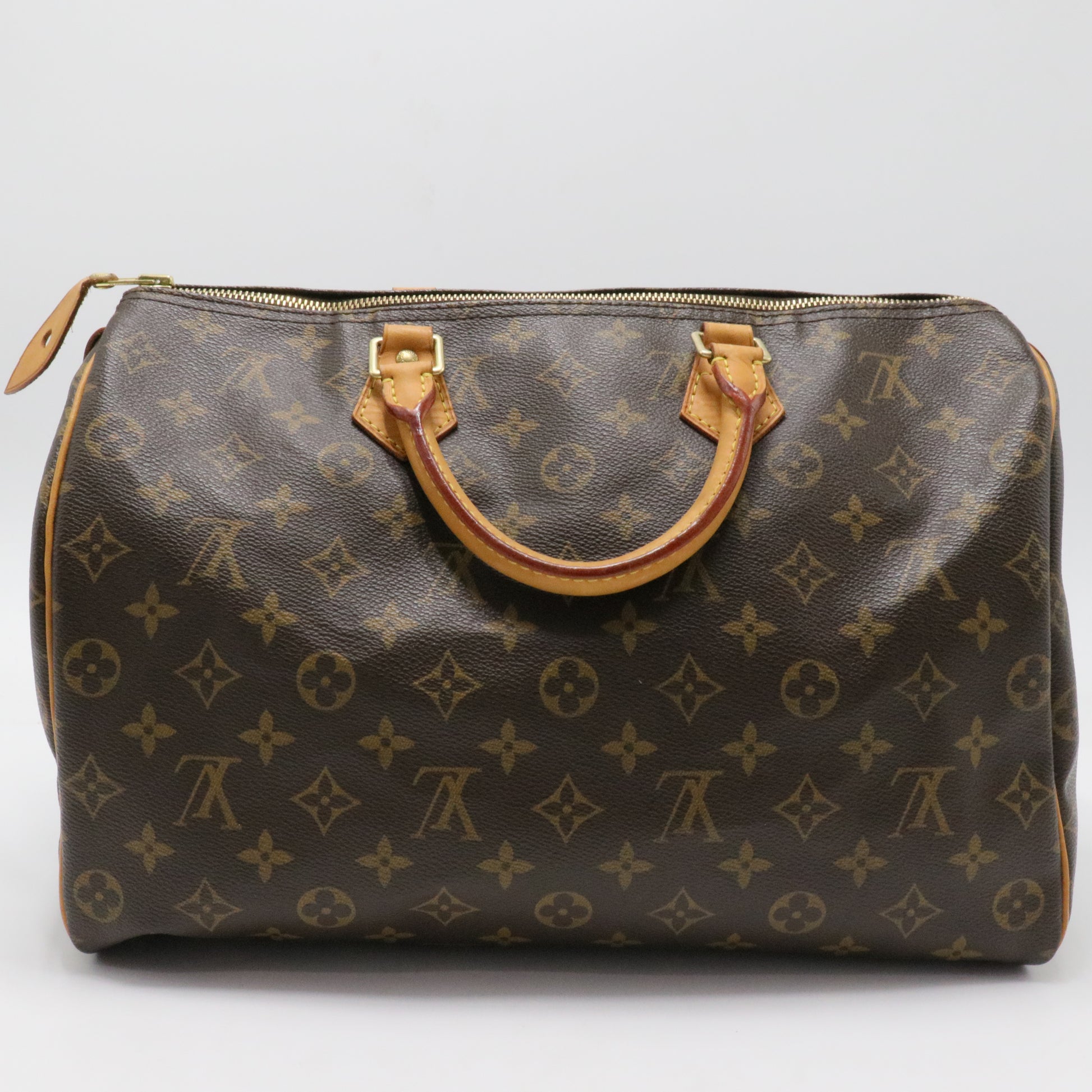 Speedy Handbag Monogram Canvas 35