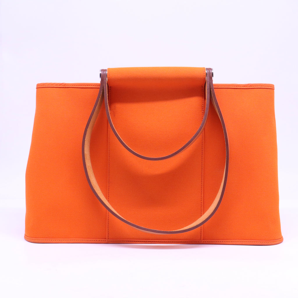 Orange Cabag Elan Tote B21054