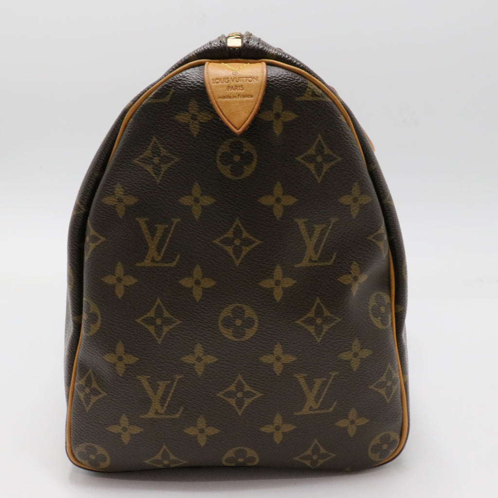 Speedy Handbag Monogram Canvas 35
