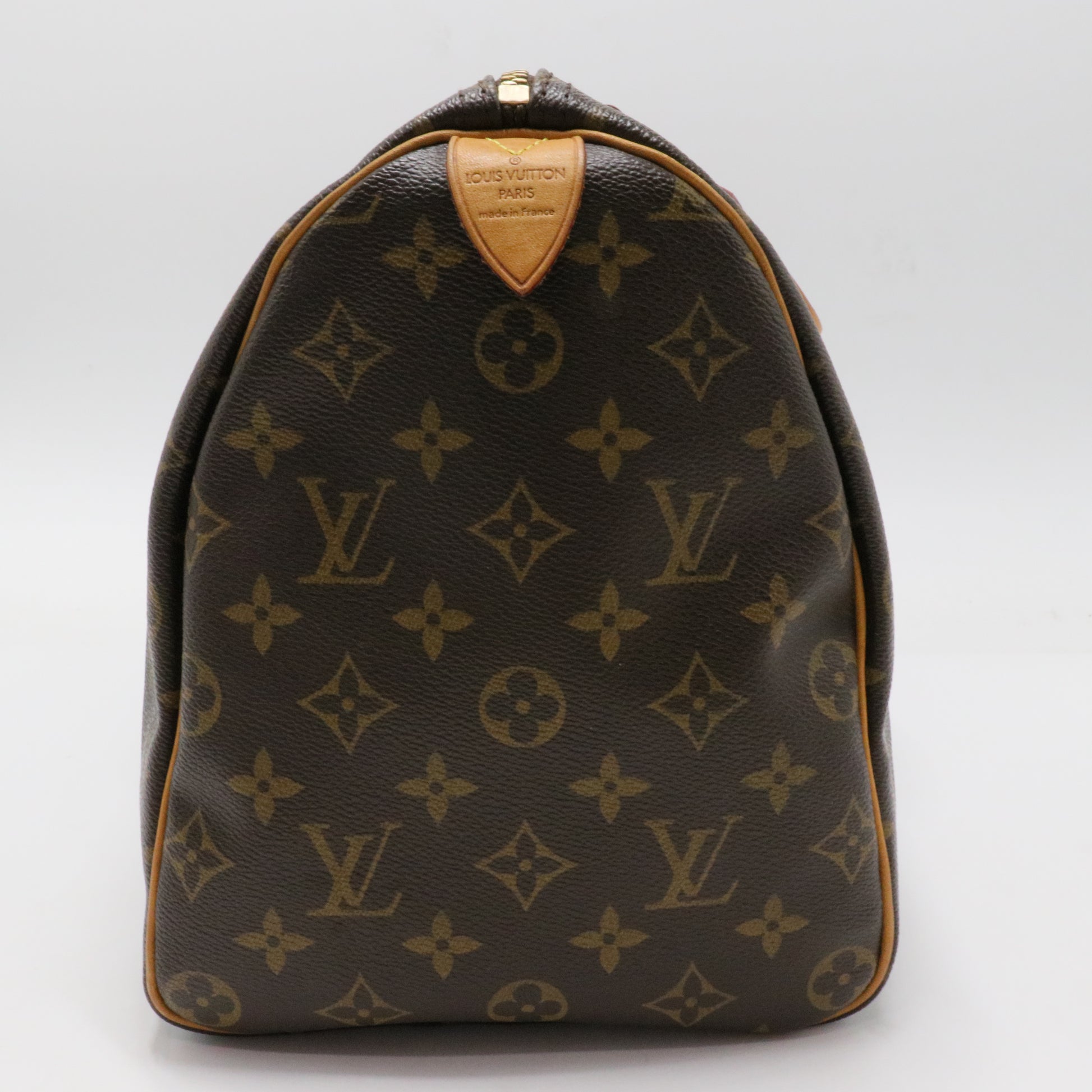 Speedy Handbag Monogram Canvas 35