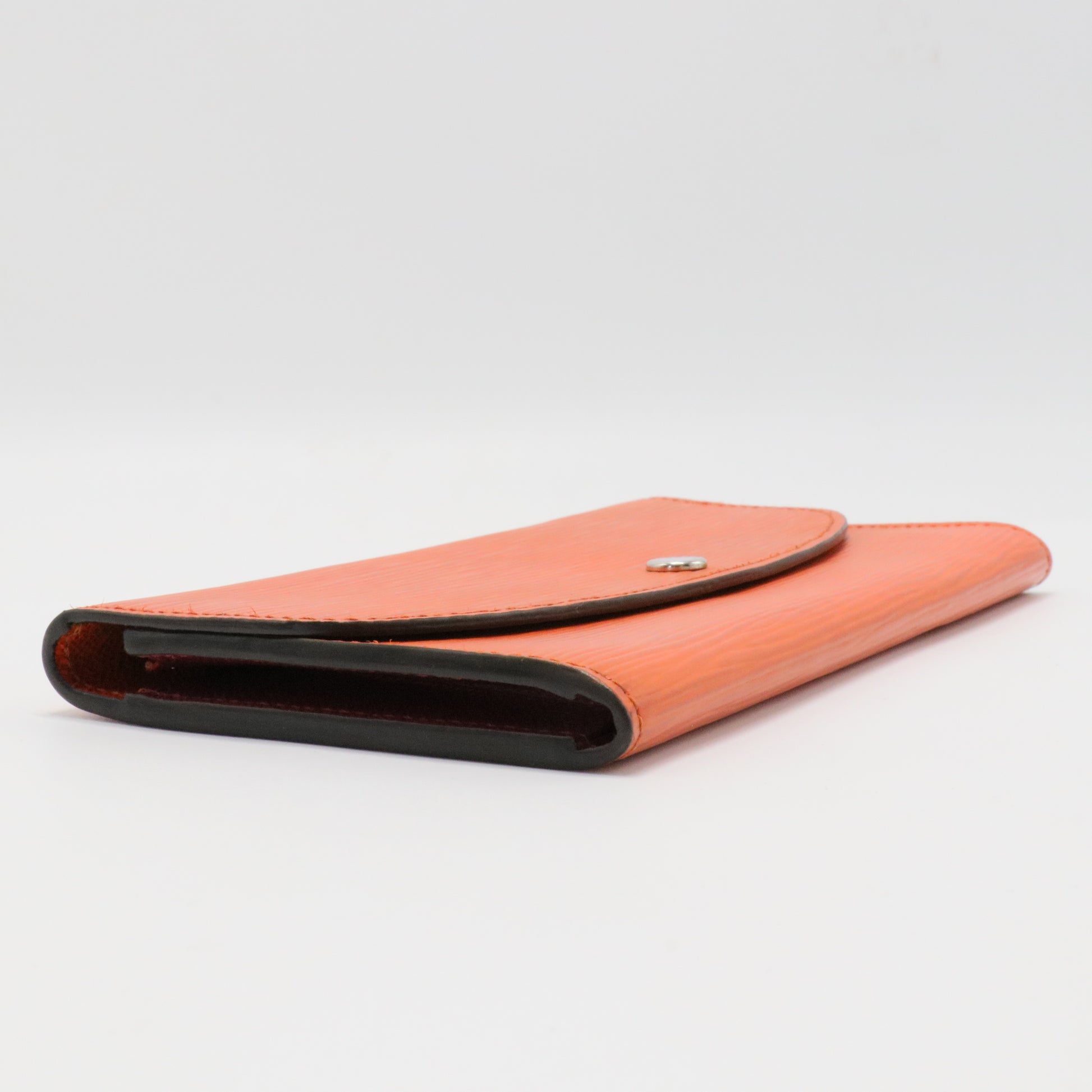 Epi Leather Emilie Wallet