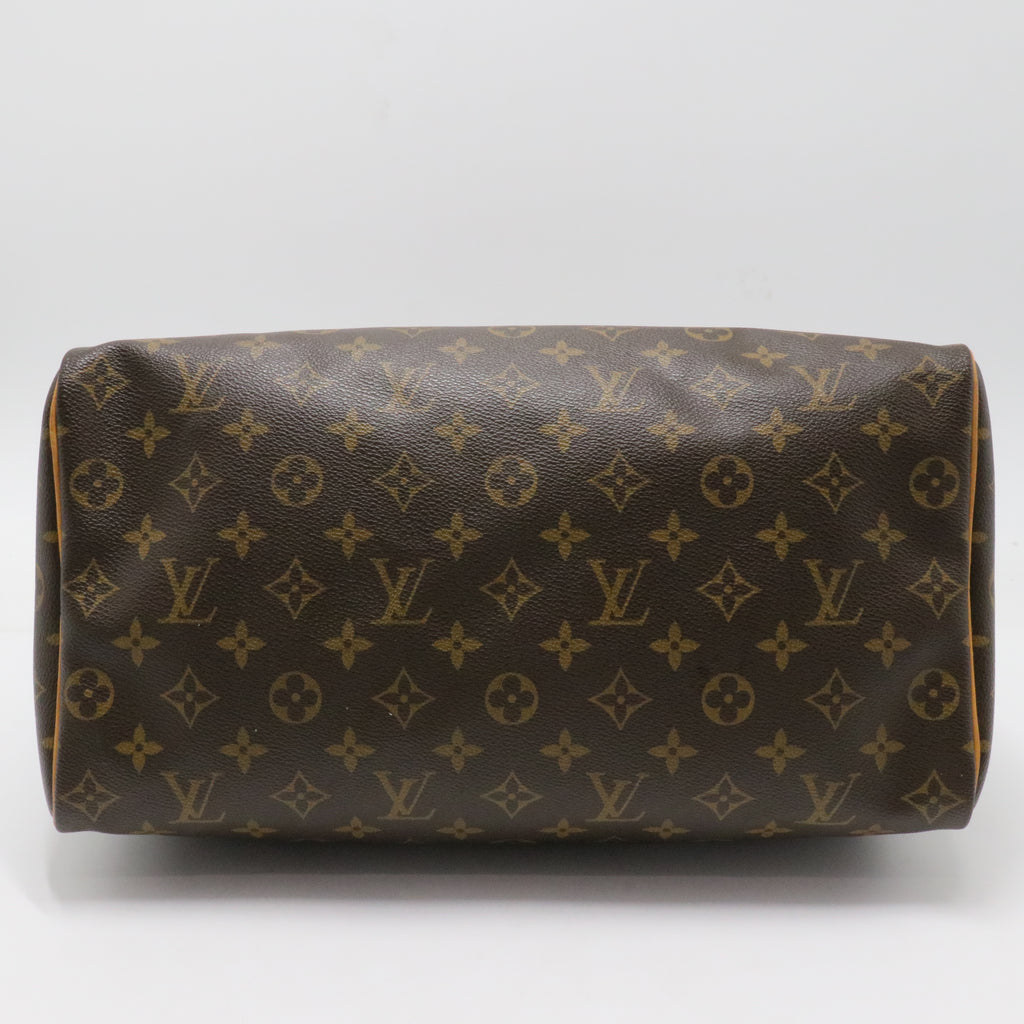 Speedy Handbag Monogram Canvas 35