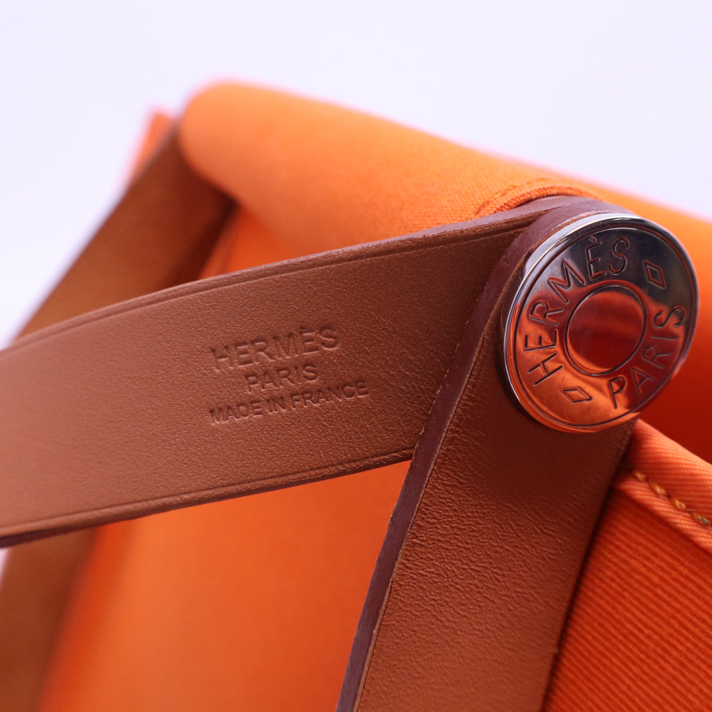 Orange Cabag Elan Tote B21054