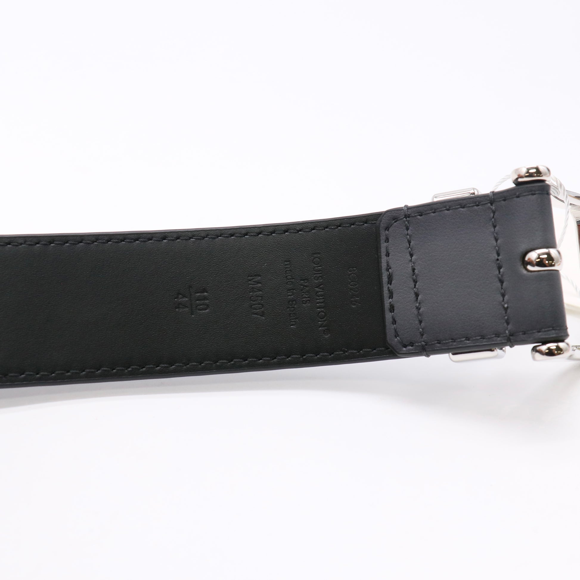 Louis Vuitton Pont Neuf 35mm Belt twins LDJ5607