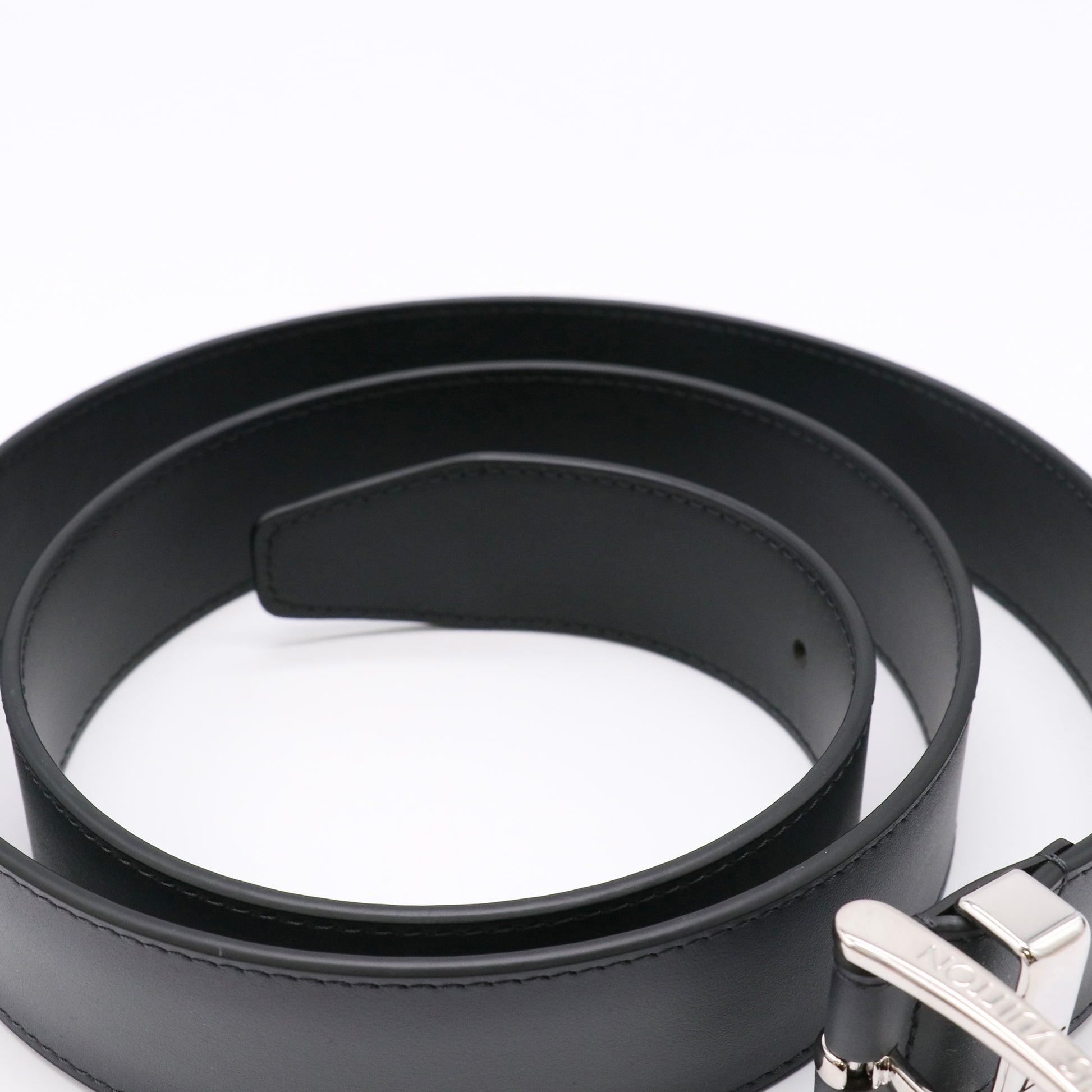 Louis Vuitton Pont Neuf 35mm Belt twins LDJ5607