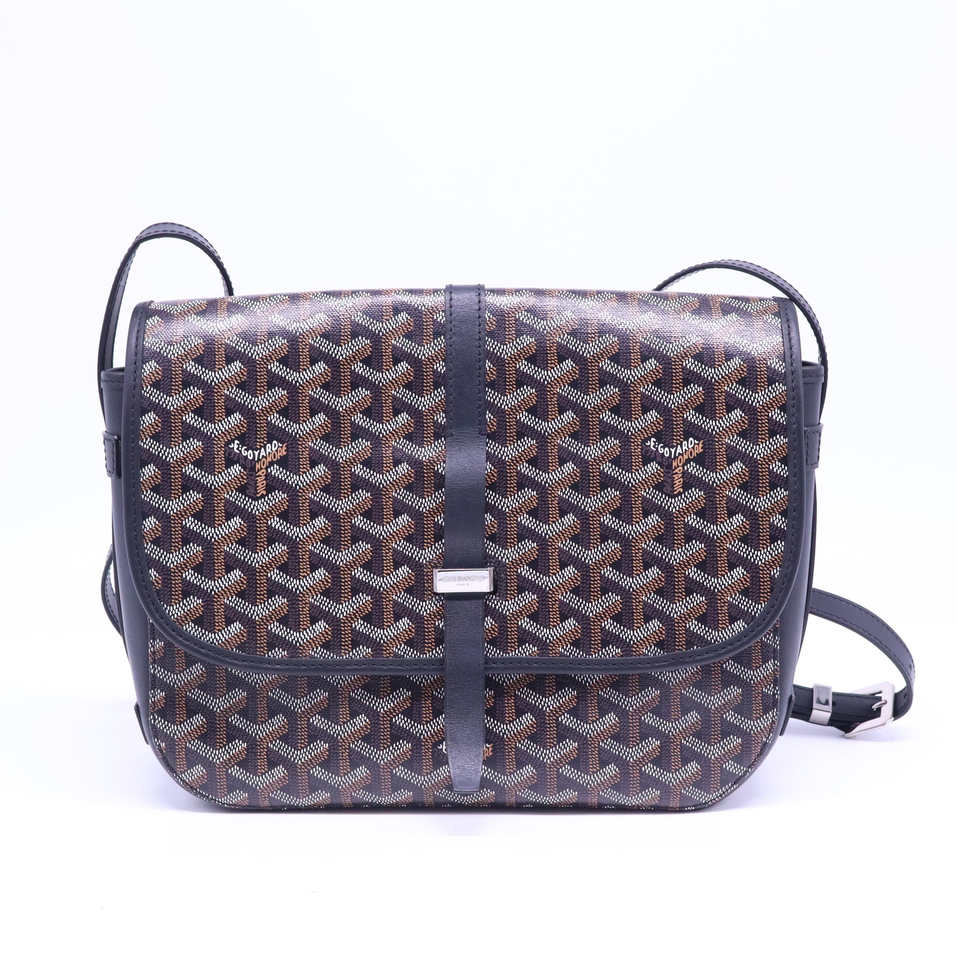 Belvedere  Messenger Bag  B20994