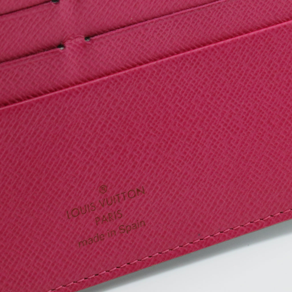 Insolite Wallet Monogram Multicolor