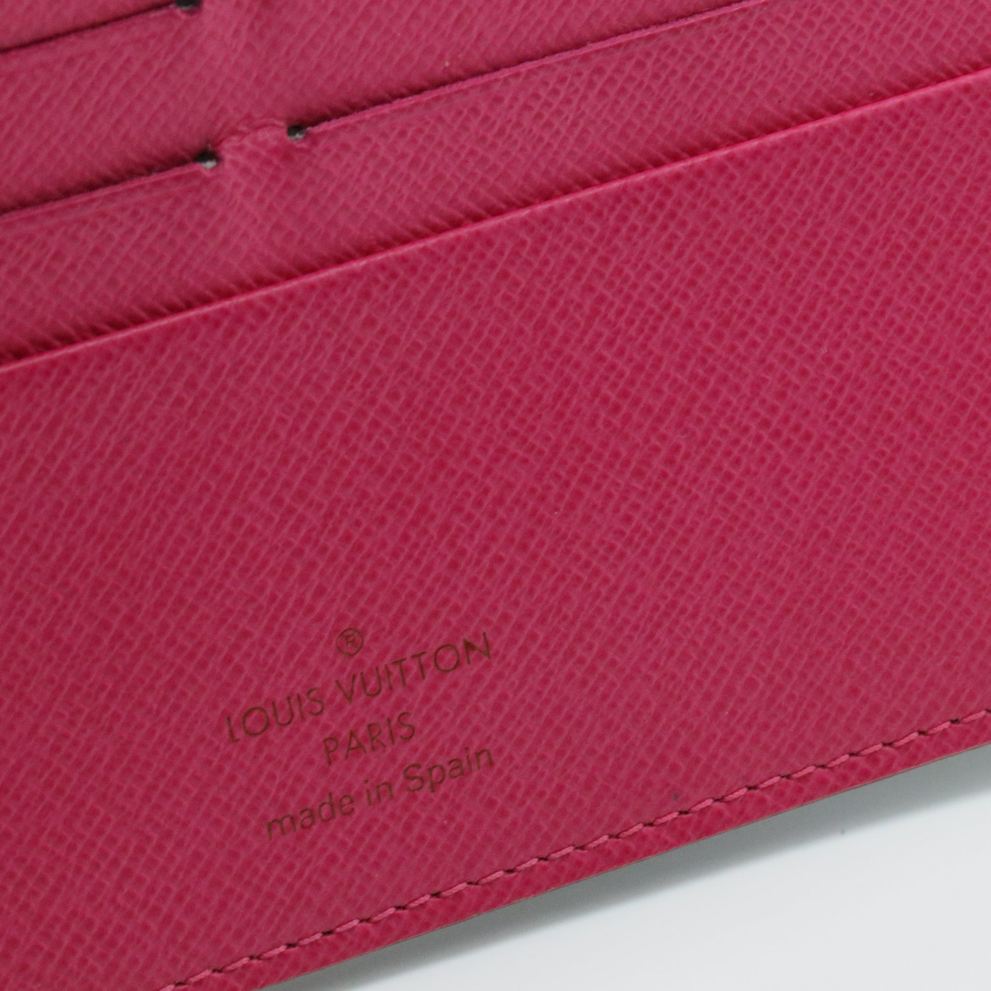 Insolite Wallet Monogram Multicolor
