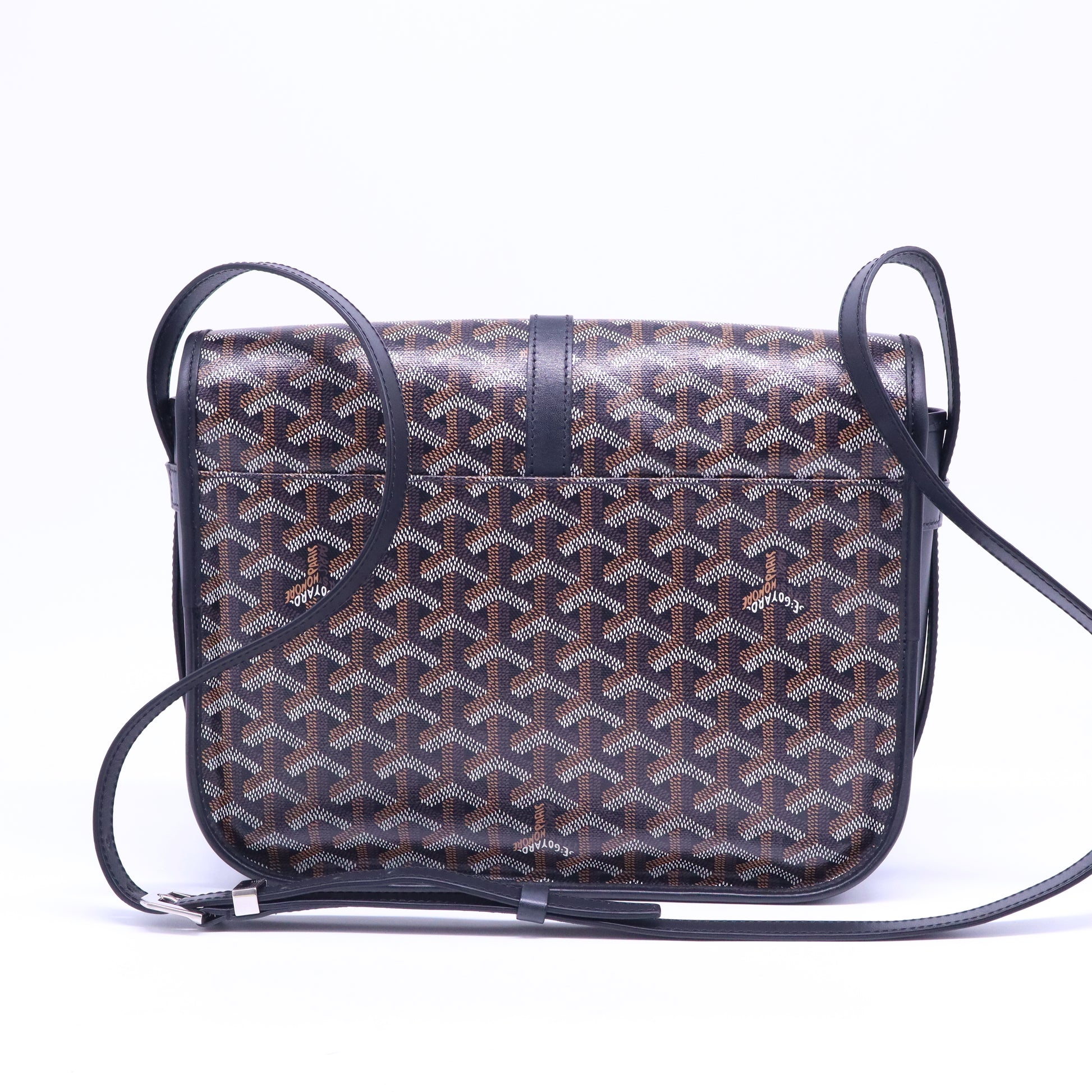 Belvedere  Messenger Bag  B20994