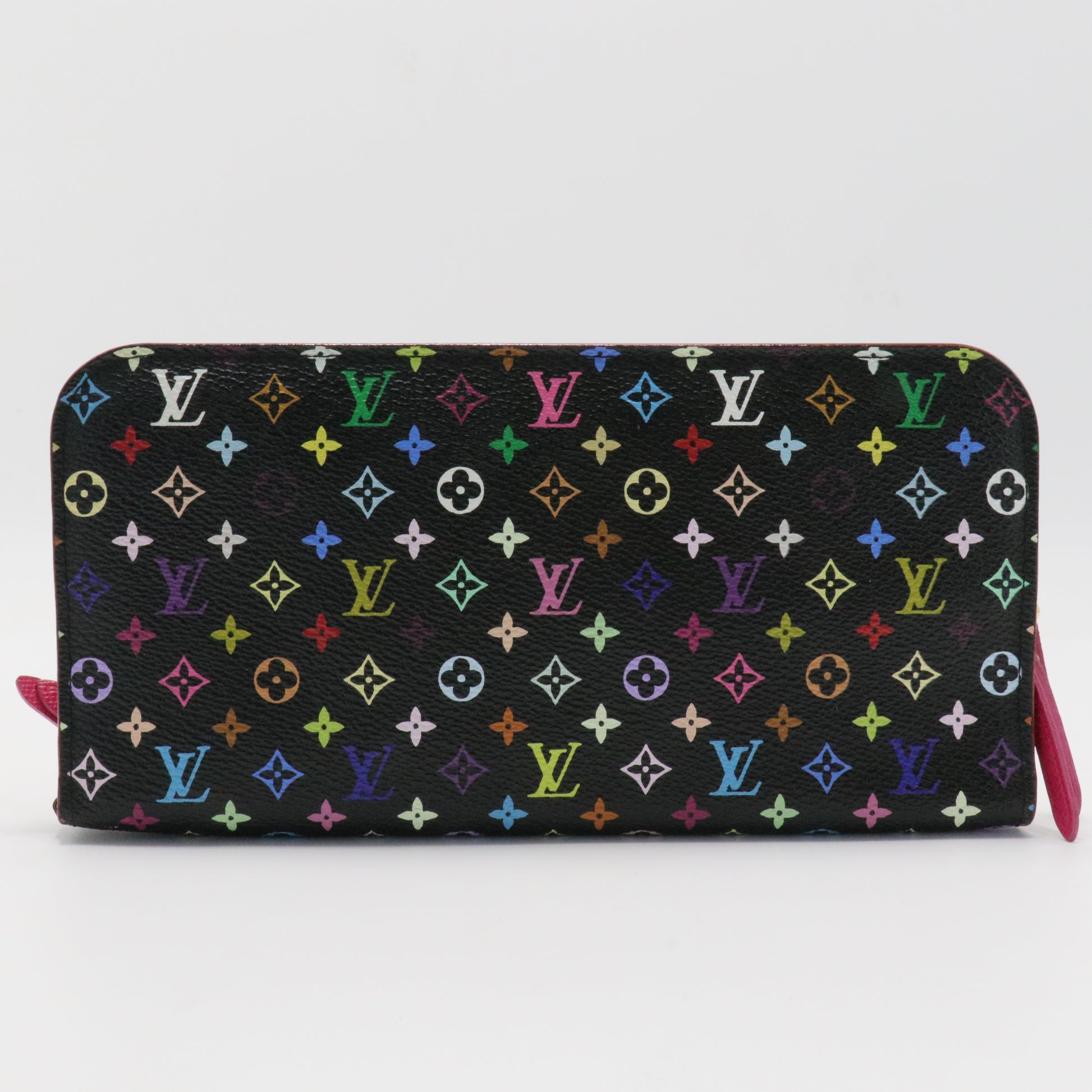 Insolite Wallet Monogram Multicolor