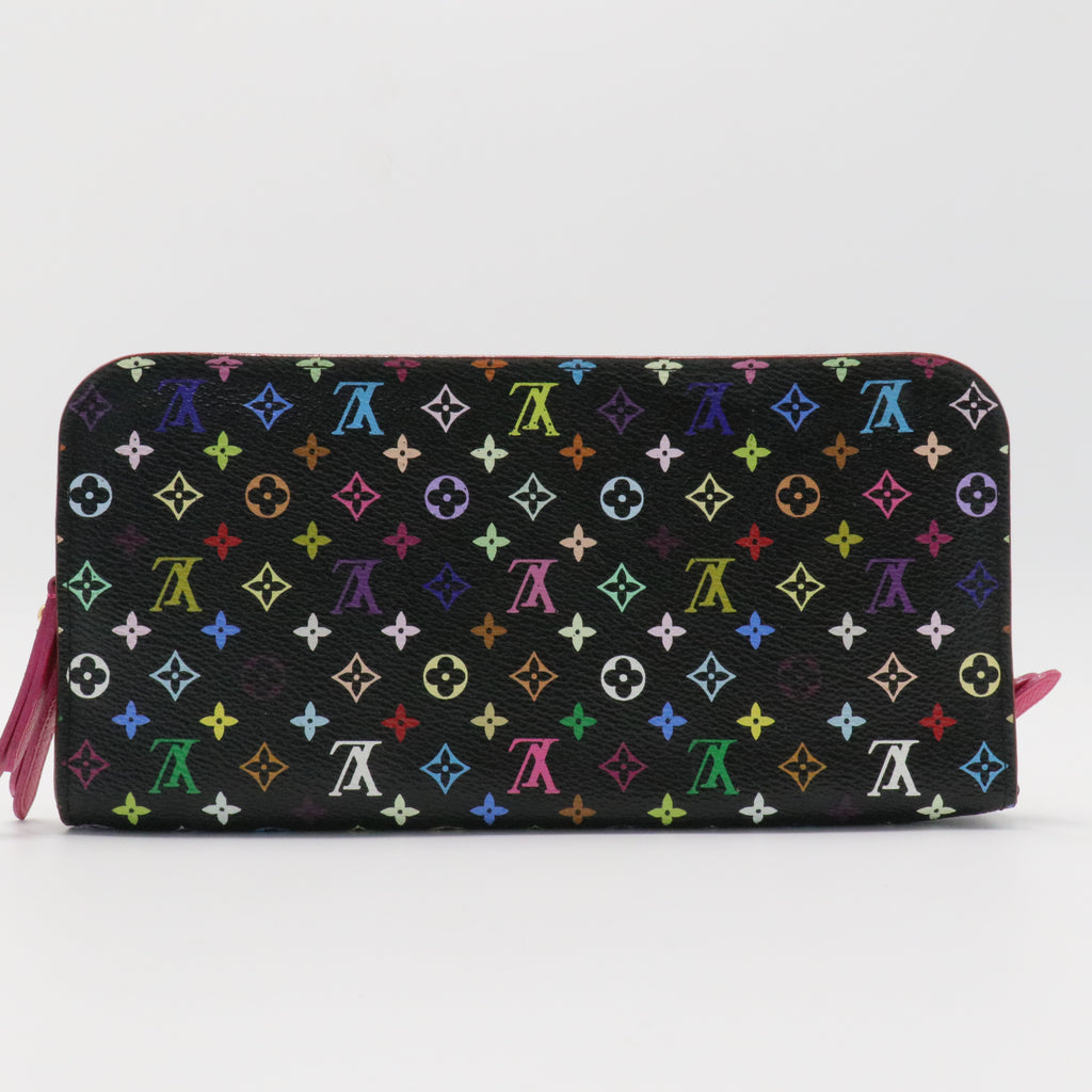 Insolite Wallet Monogram Multicolor