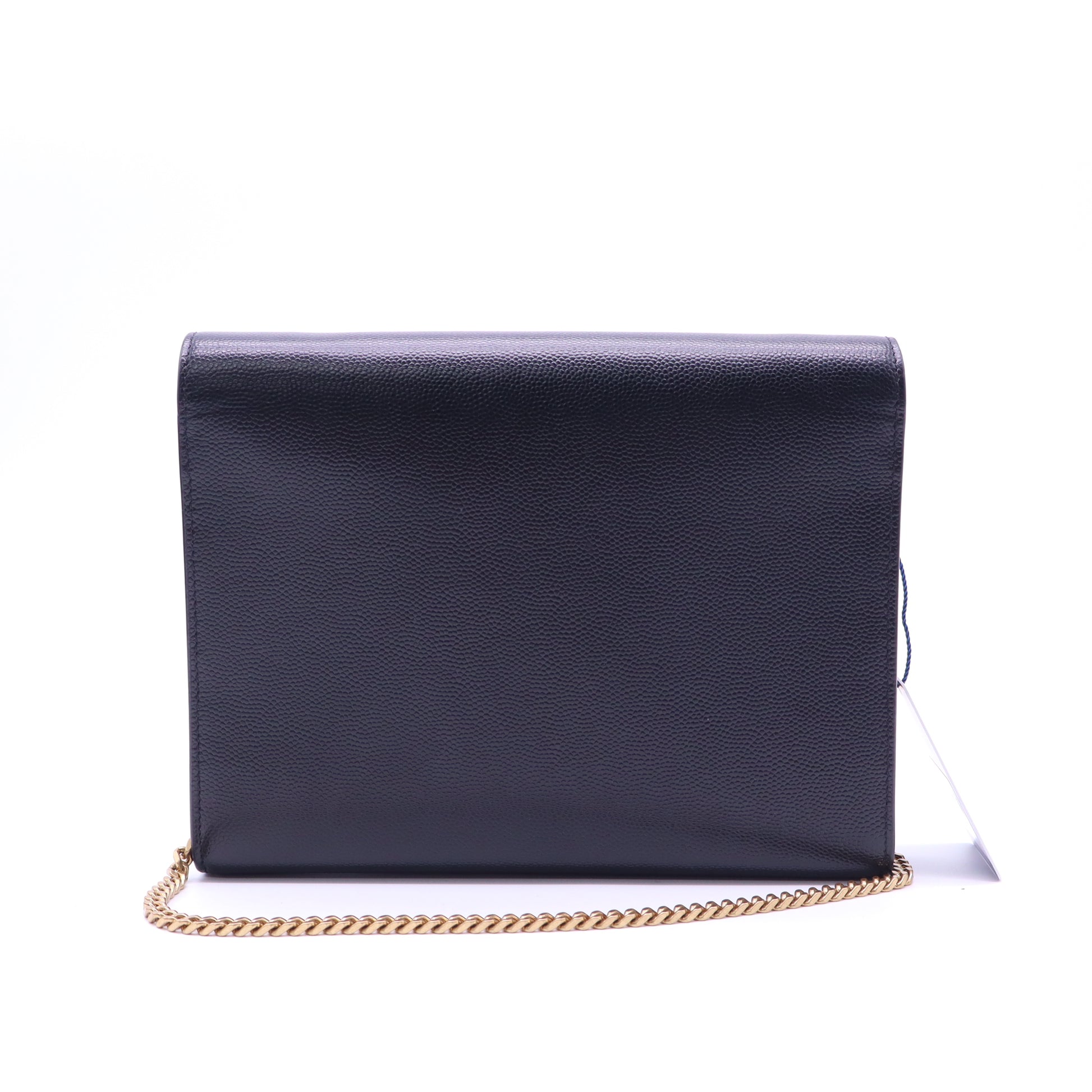Cassandra Chain Wallet Leather Mini Twins LDJ4084