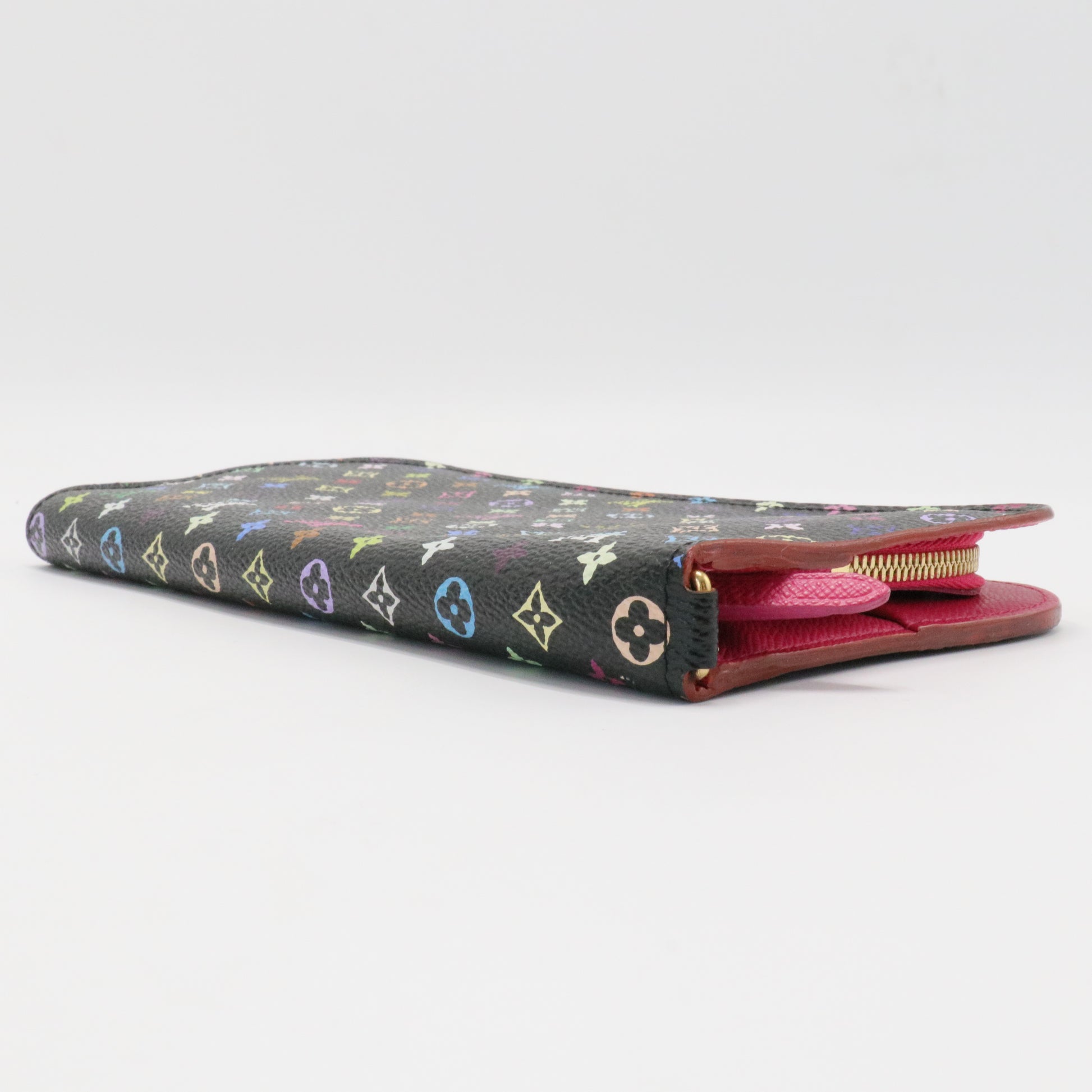 Insolite Wallet Monogram Multicolor