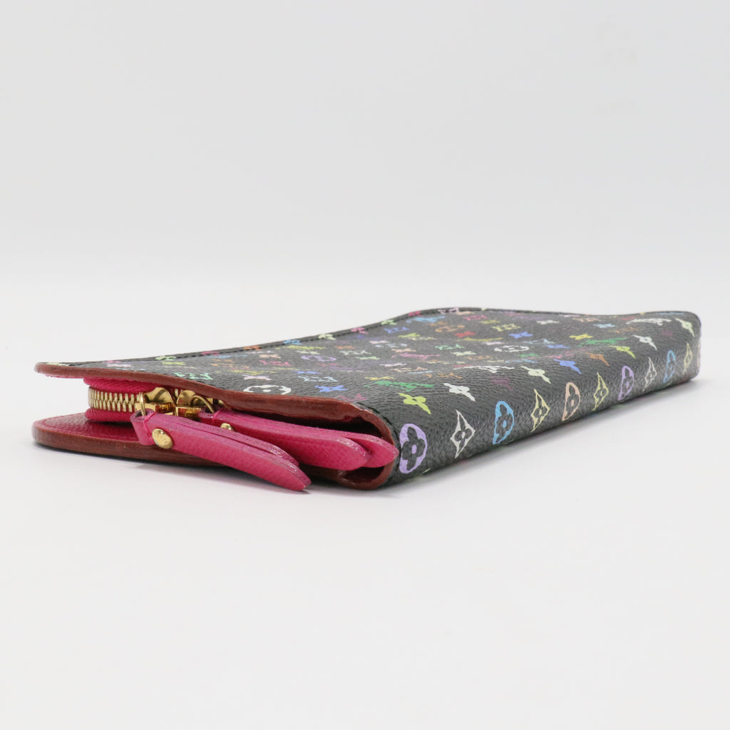 Insolite Wallet Monogram Multicolor