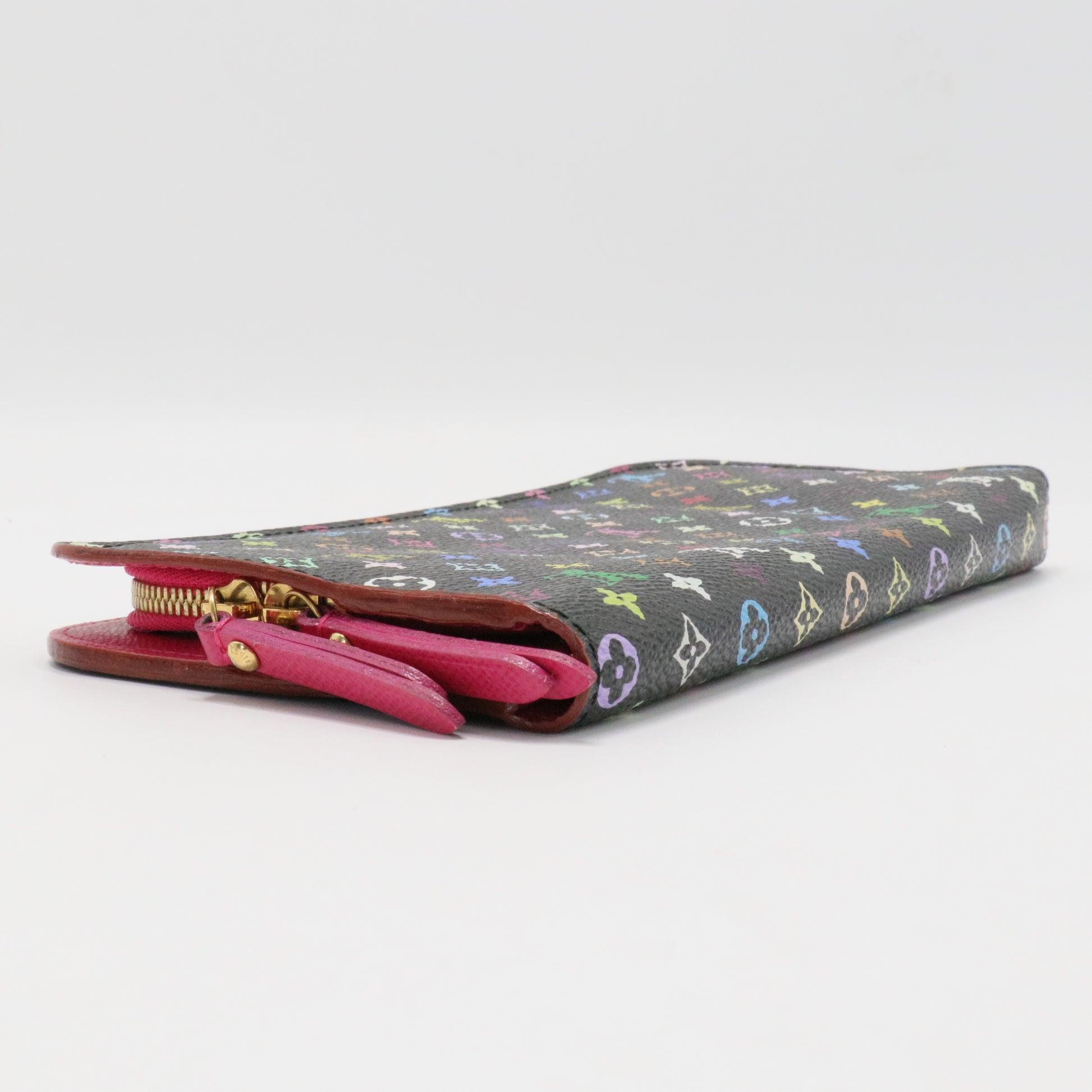 Insolite Wallet Monogram Multicolor