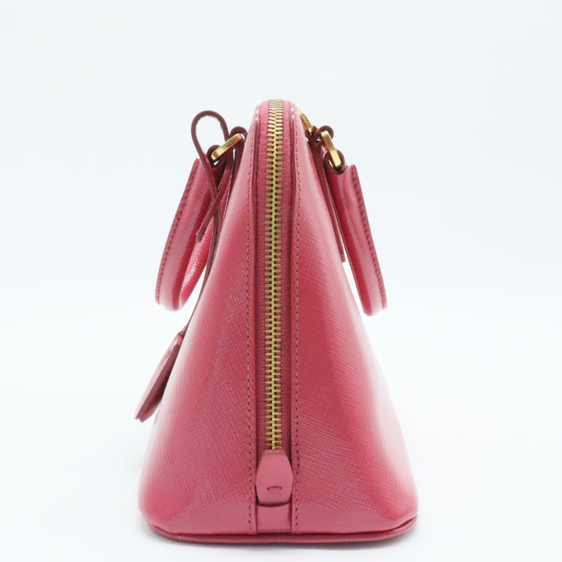 Promenade Bag Saffiano Leather