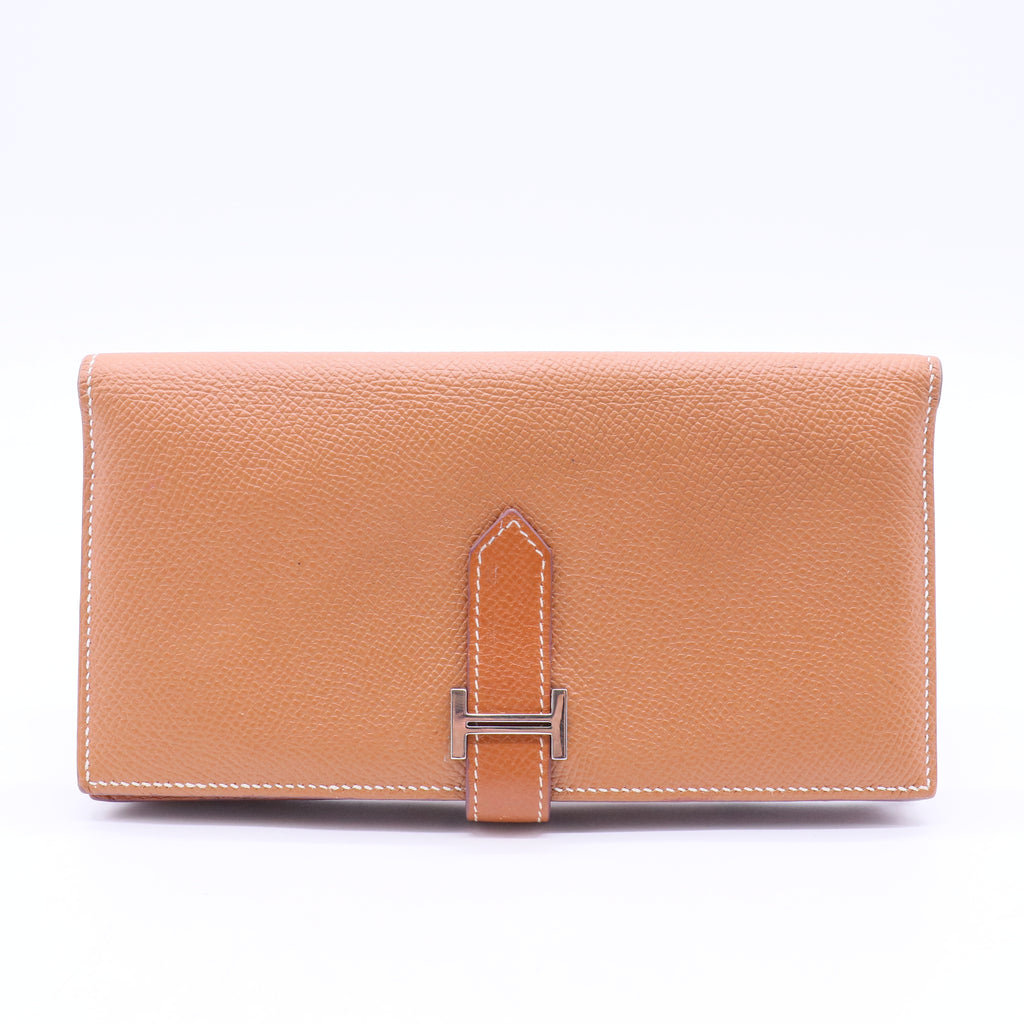 Bearn Wallet Epsom Long Twins