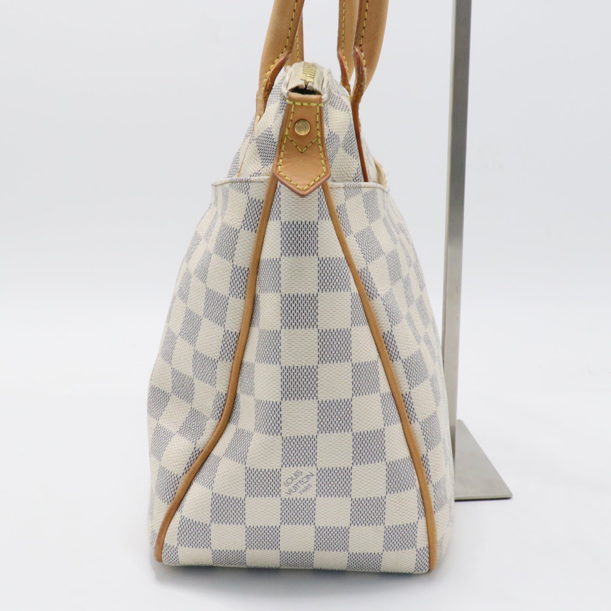 Damier Azur Figheri PM