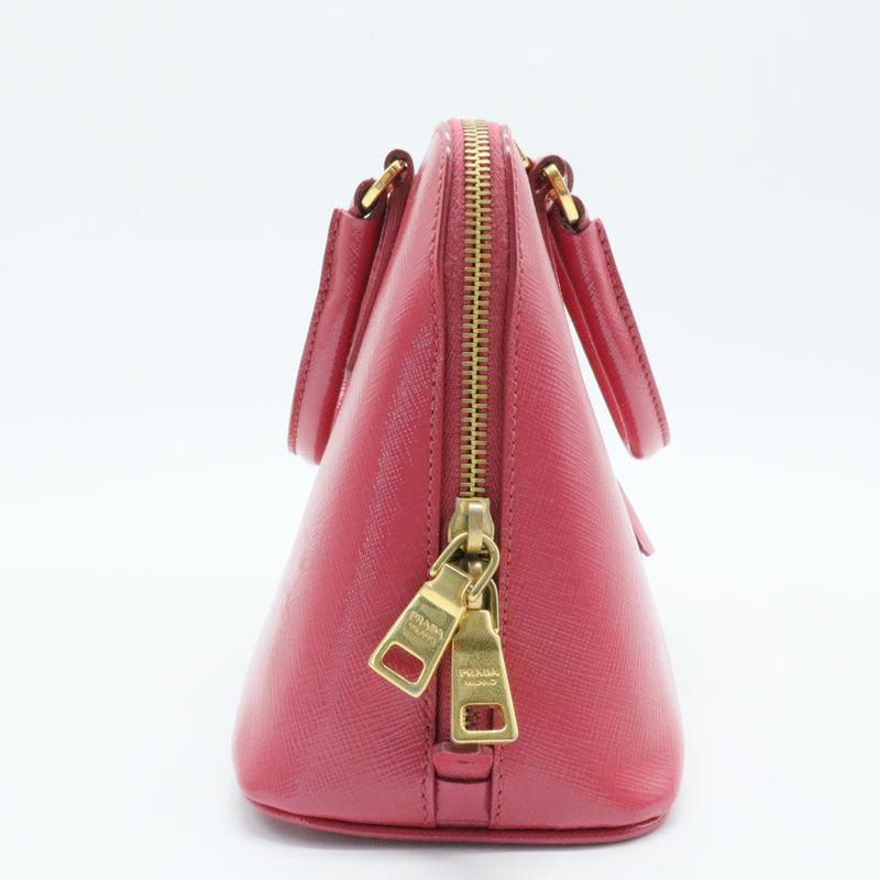 Promenade Bag Saffiano Leather