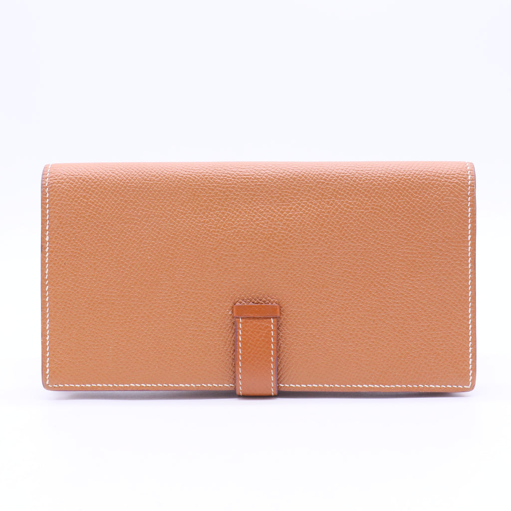 Bearn Wallet Epsom Long Twins