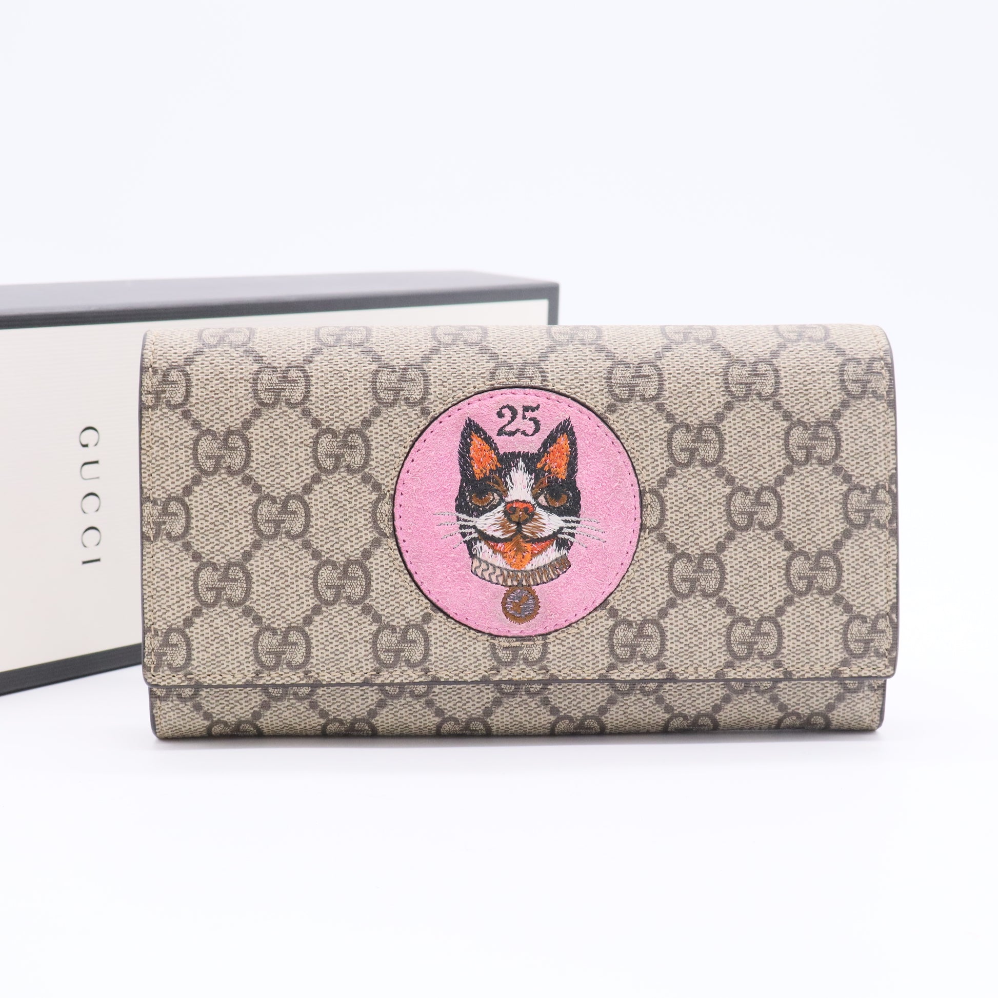 Bosco Bifold Wallet Leather