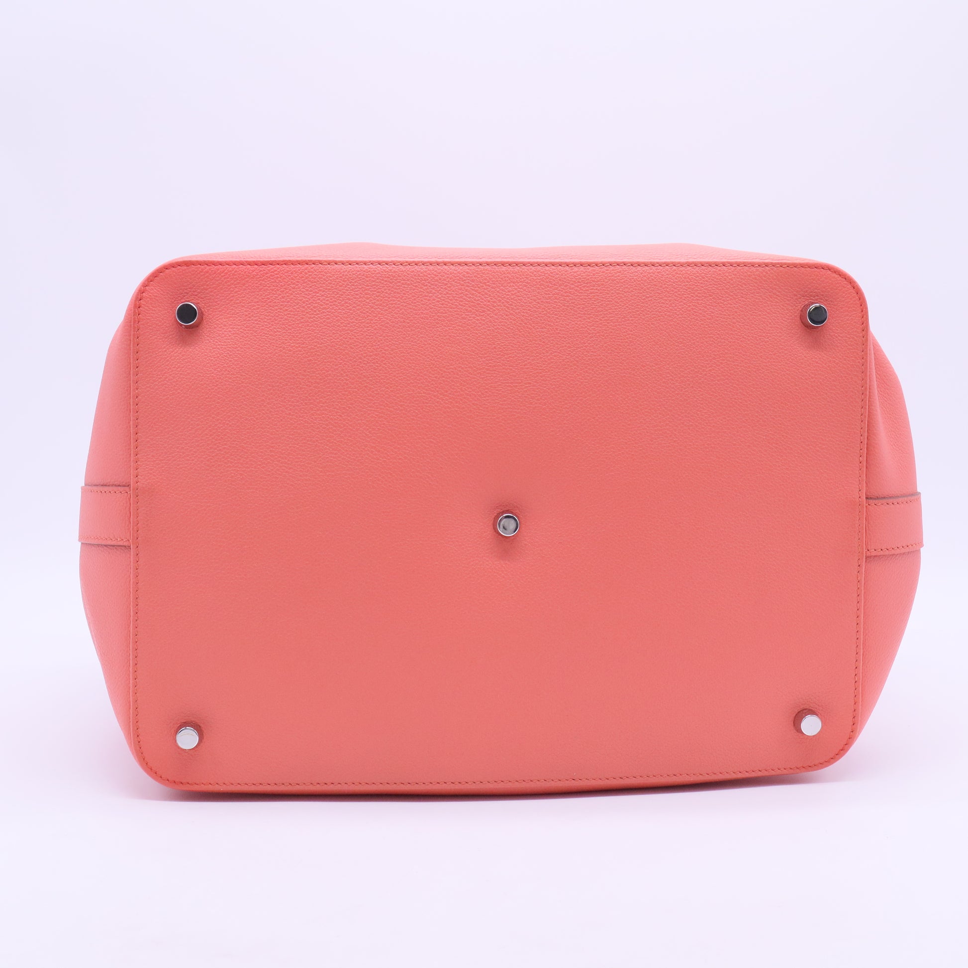 Victoria leather handbag B20053