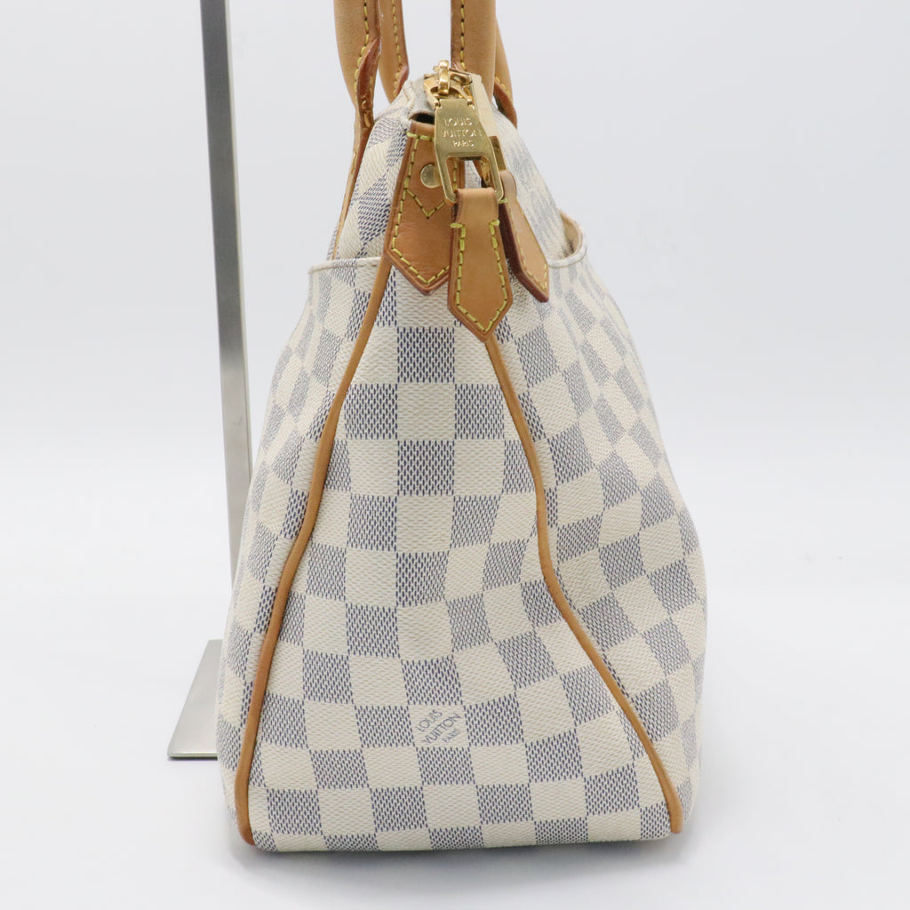 Damier Azur Figheri PM