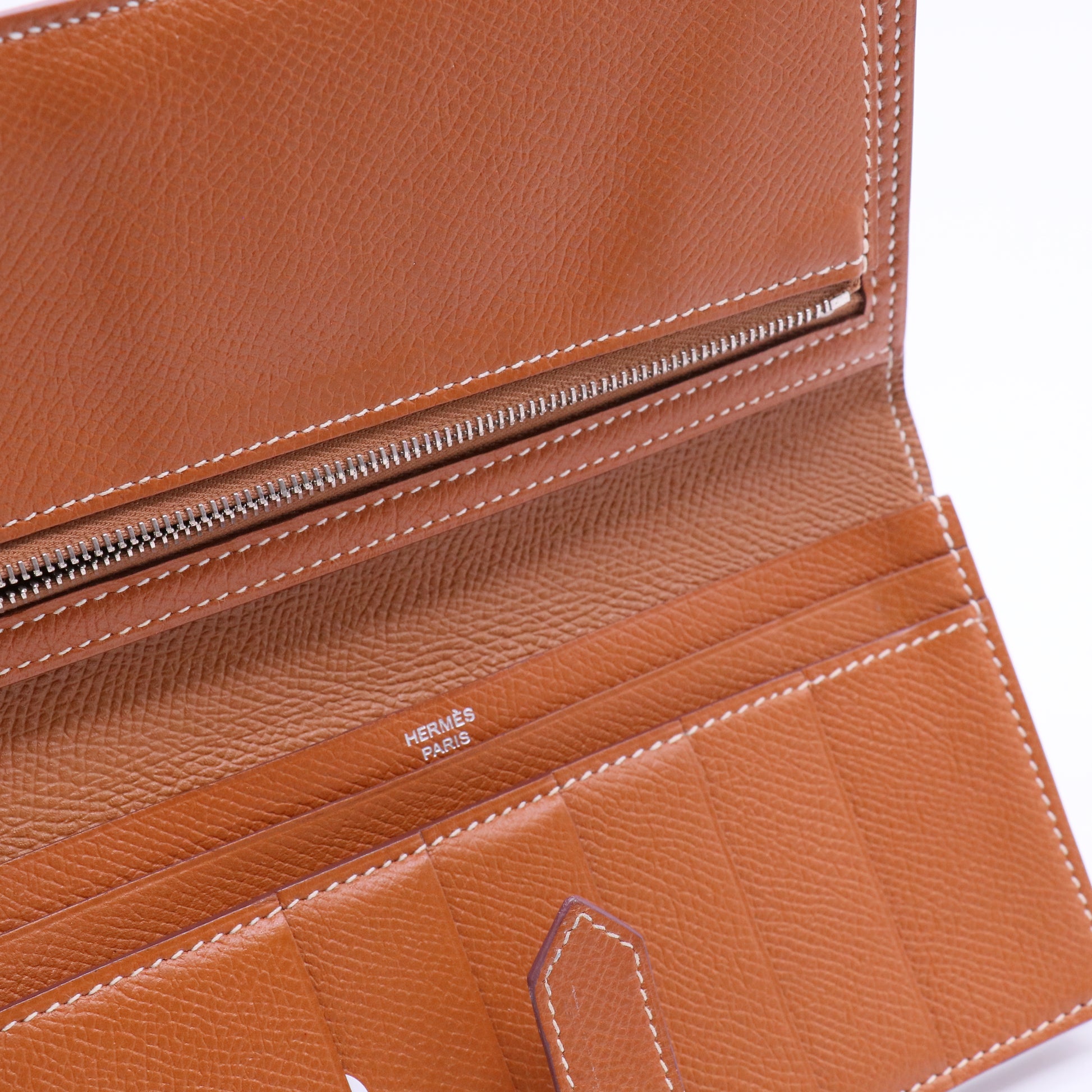 Bearn Wallet Epsom Long Twins