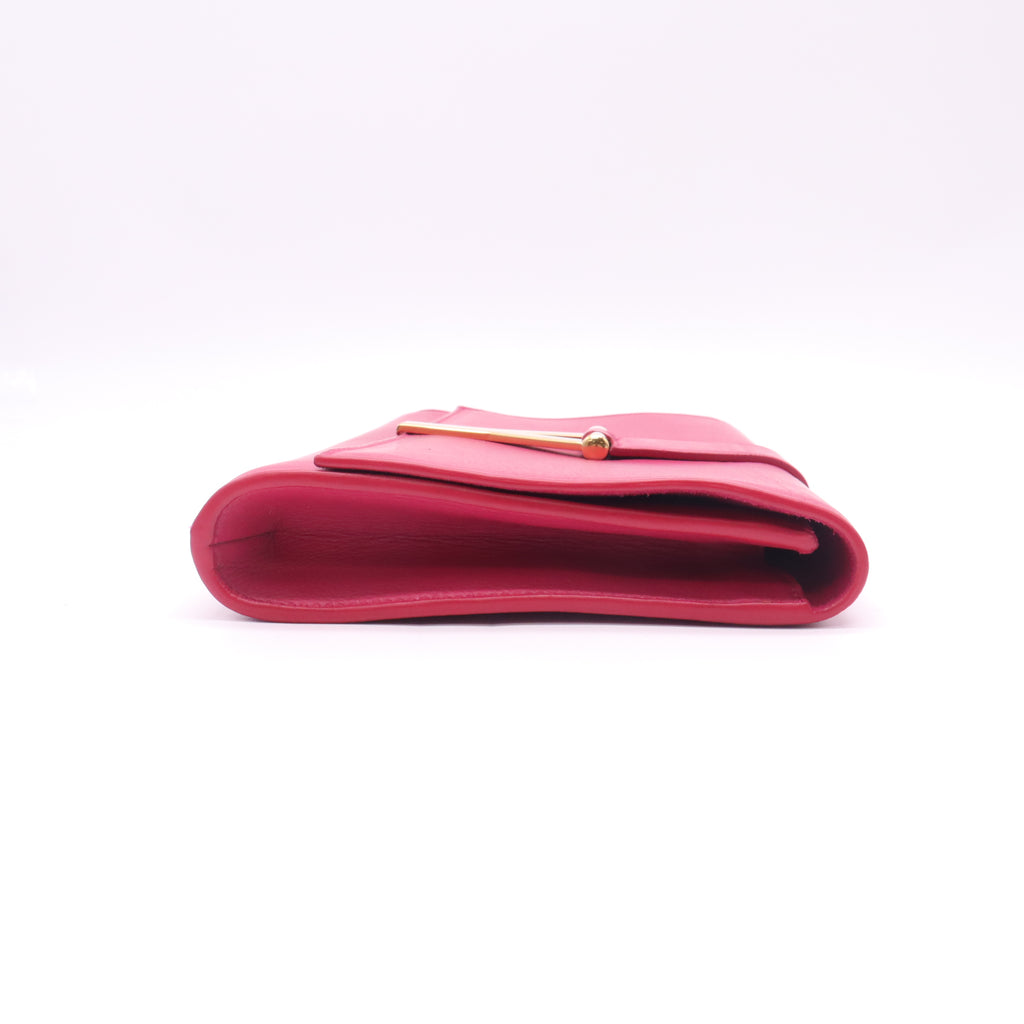 Saint Laurent Classic Y Ligne Clutch Bag W22484