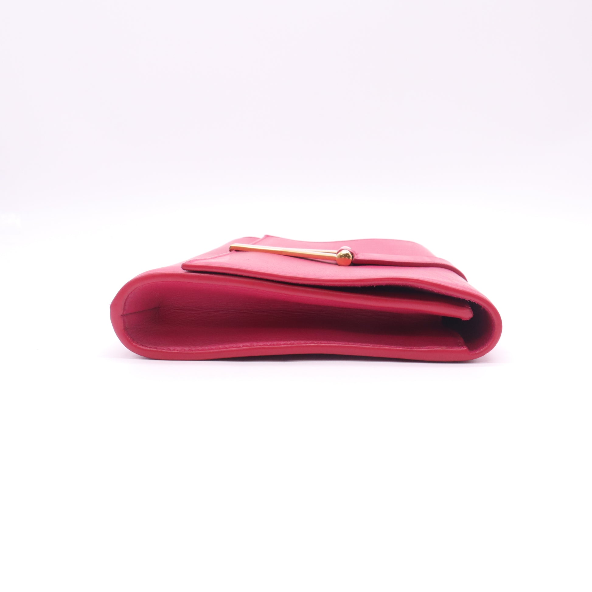 Saint Laurent Classic Y Ligne Clutch Bag W22484
