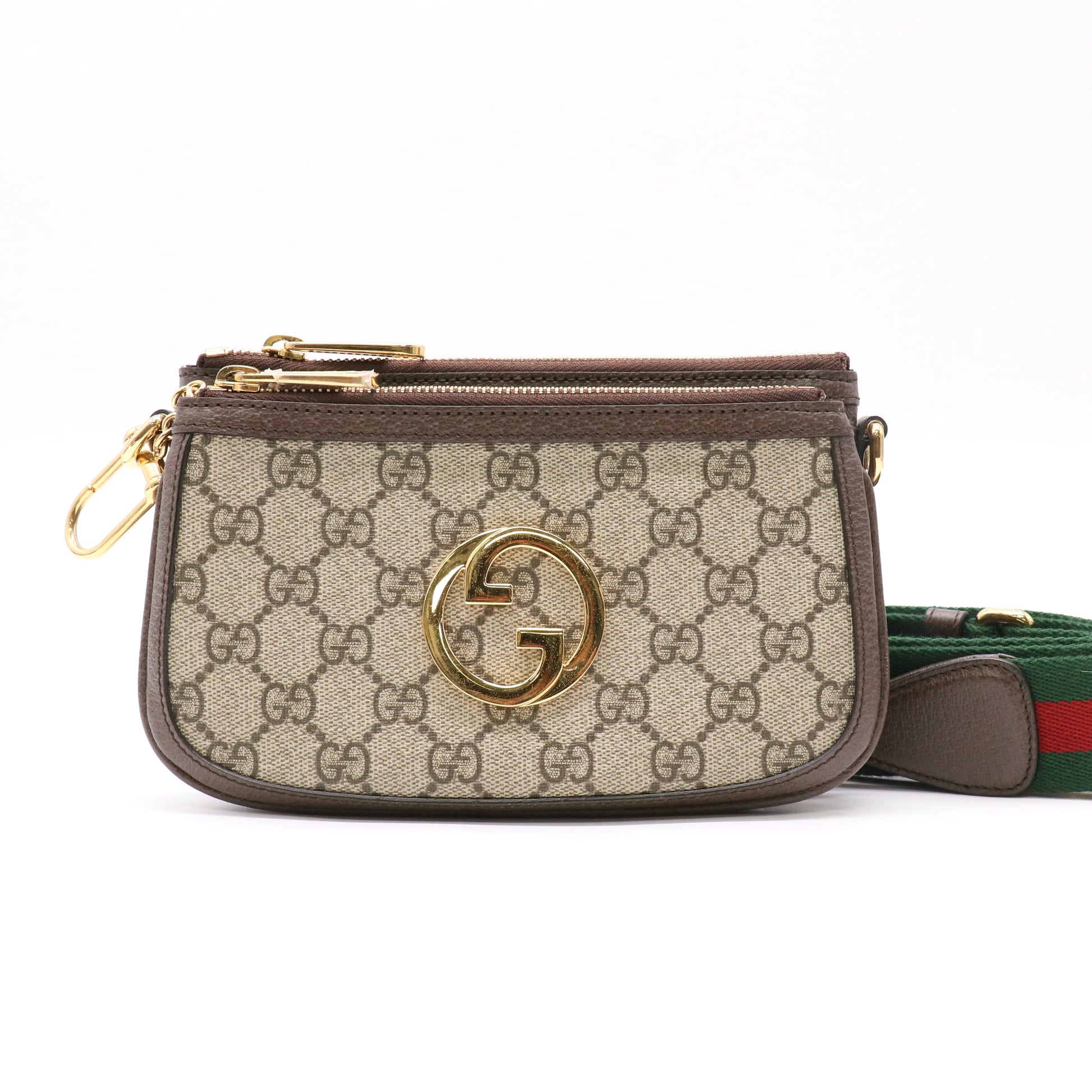Gucci Blondie Shoulder Bag twins LDJ5601