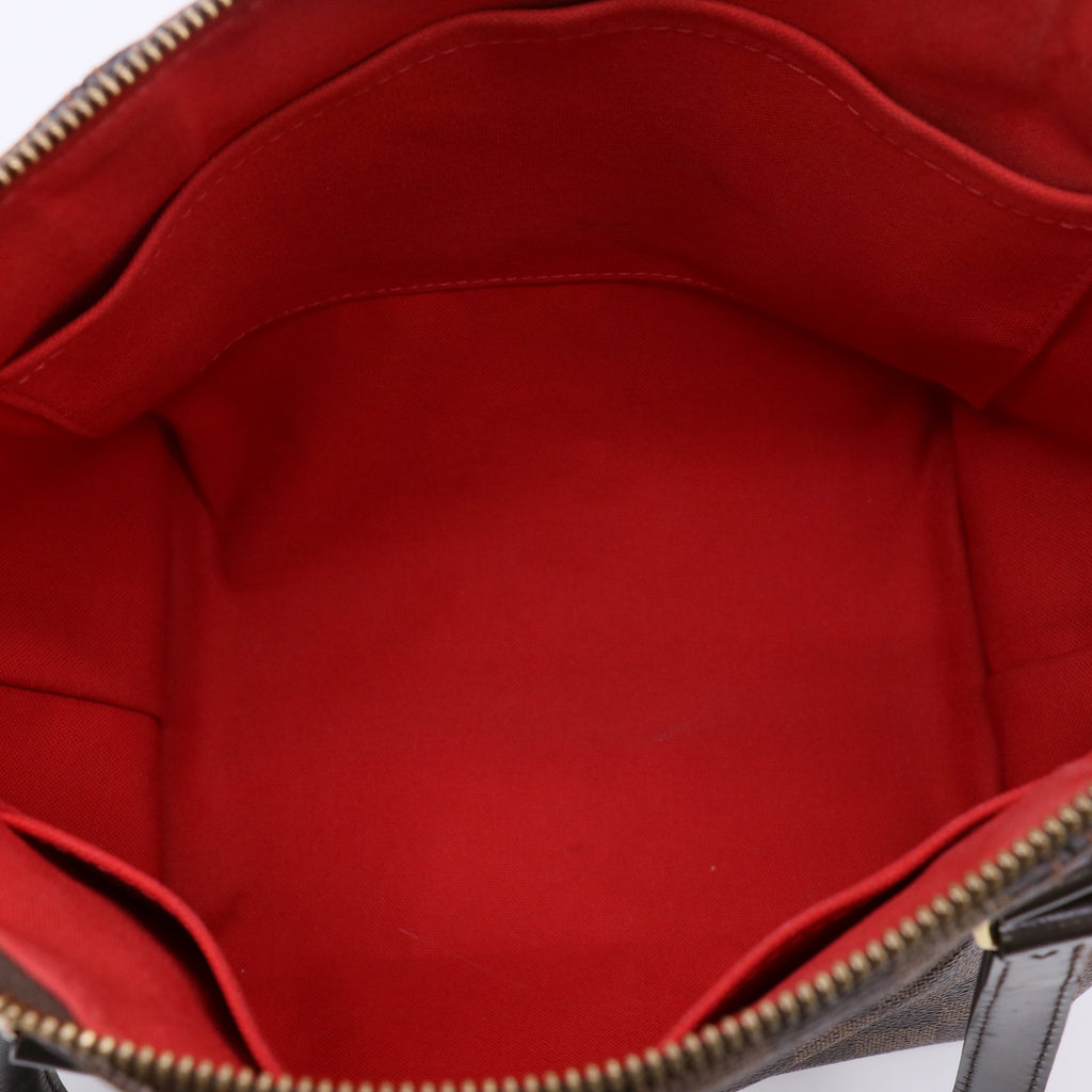 Louis Vuitton Damier Canvas Totally PM Bag twins LDZ417