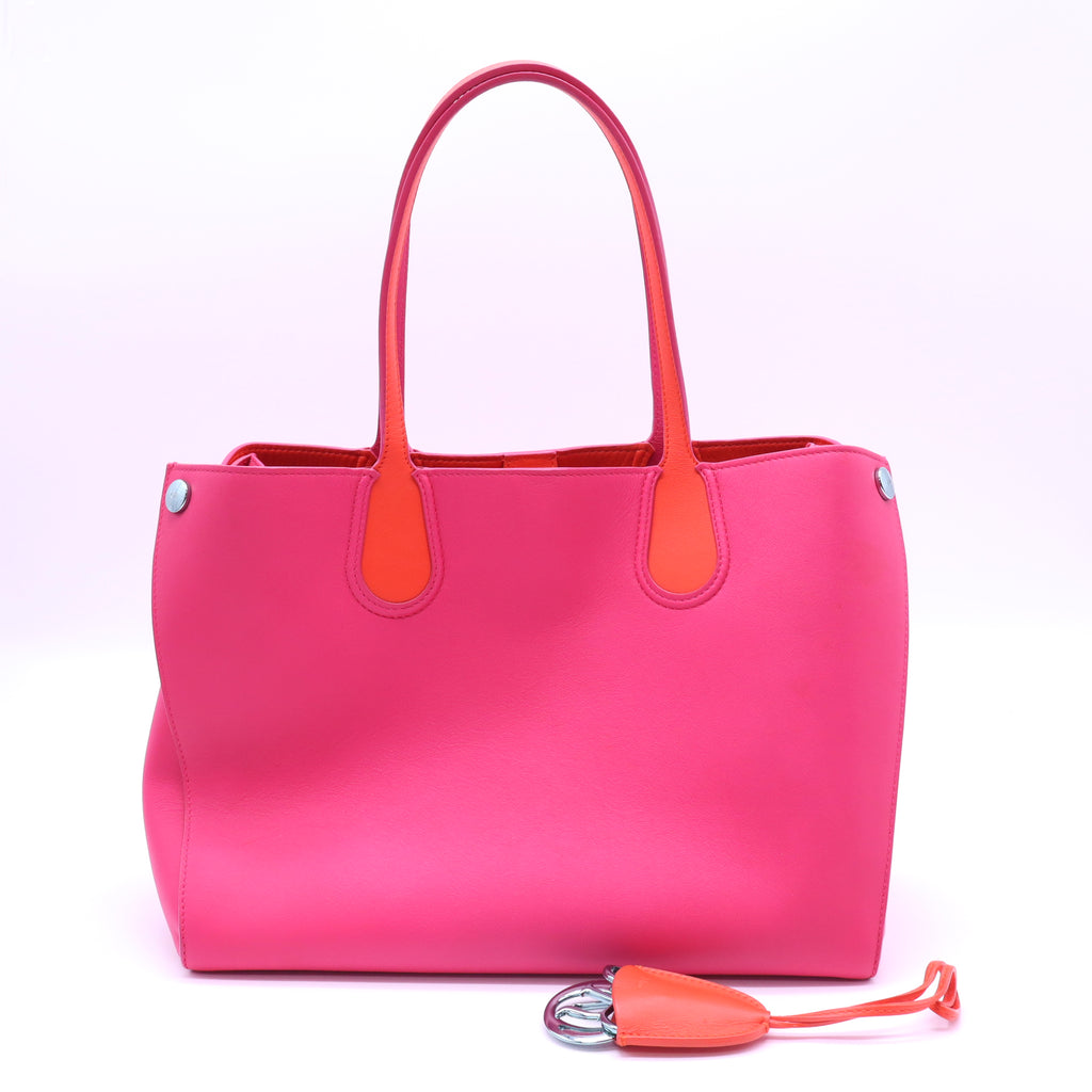 Christian Dior Addict Shopping Tote twins B21215