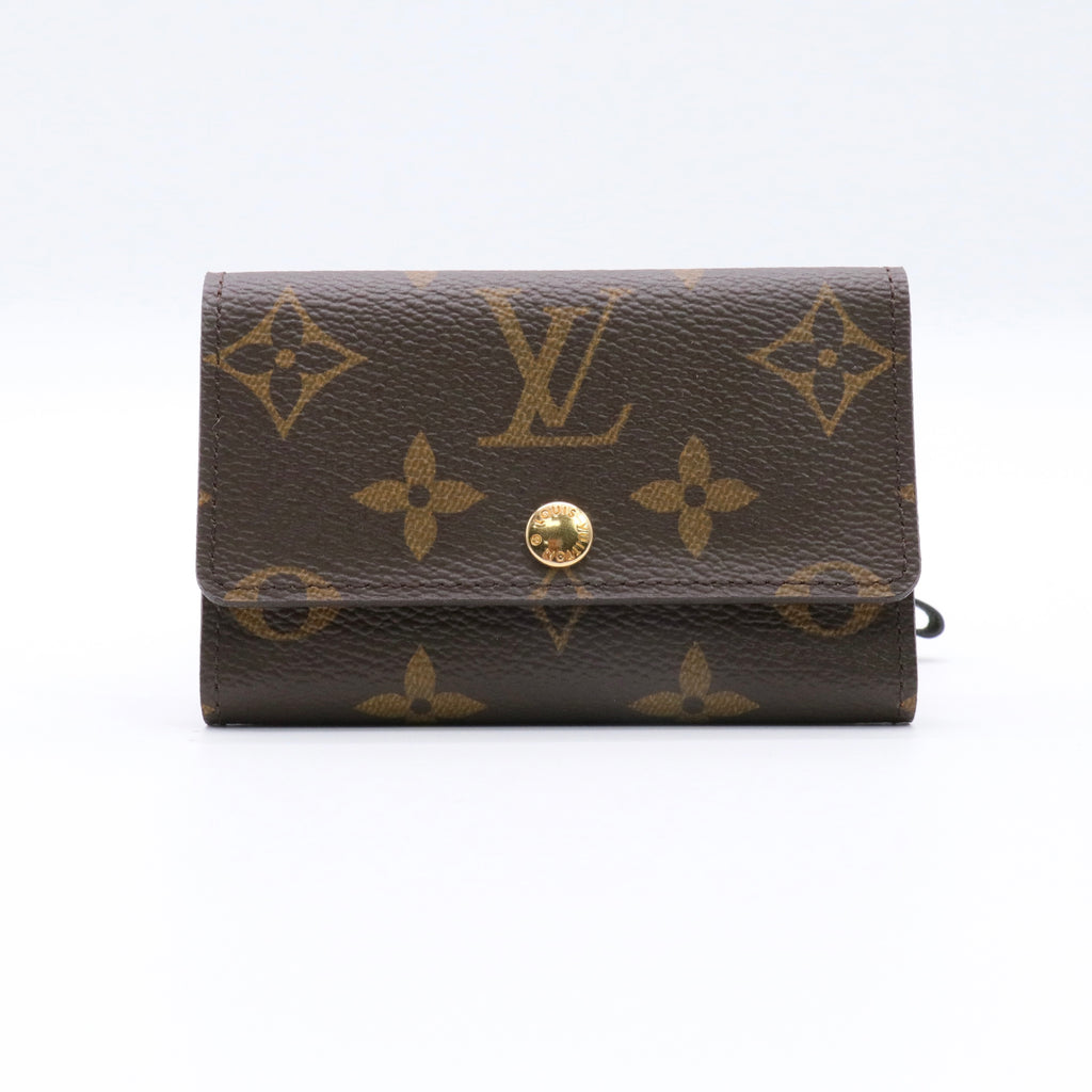 Monogram 6 Key Multicles Holder twins For Gisel