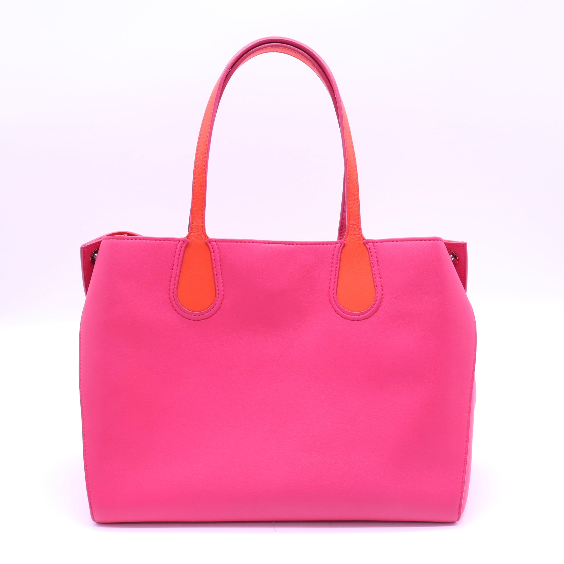 Christian Dior Addict Shopping Tote twins B21215