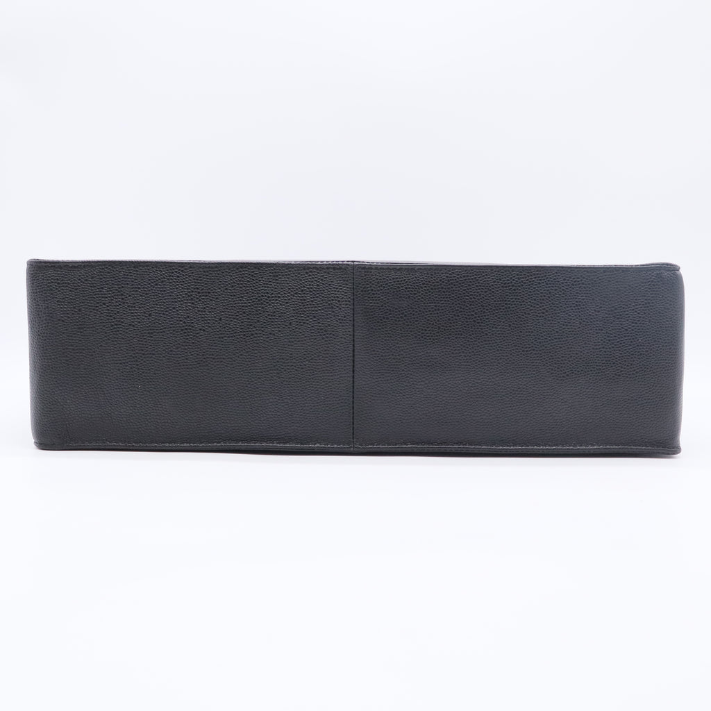 Caviar CC Tote Black