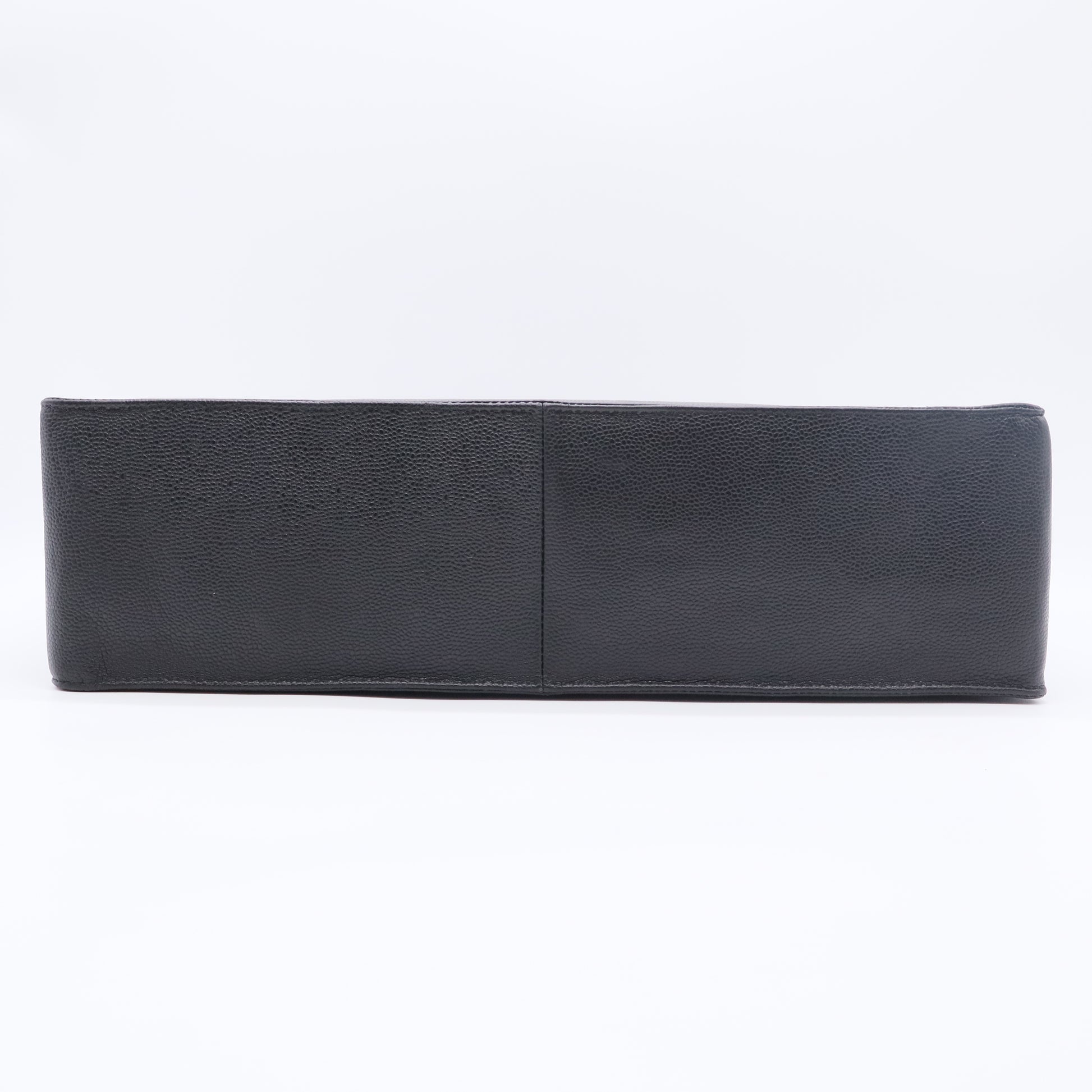 Caviar CC Tote Black