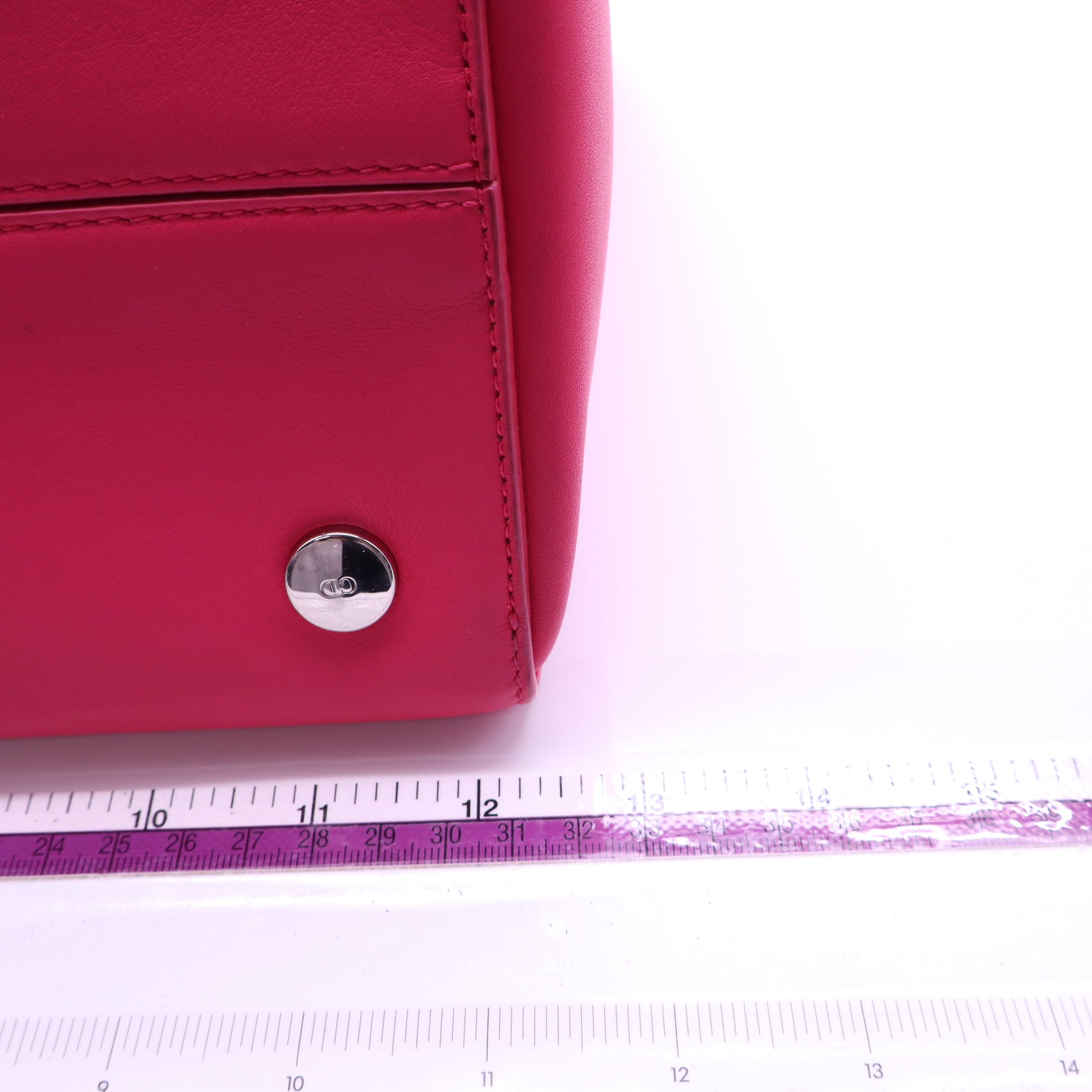 Christian Dior Addict Shopping Tote twins B21215